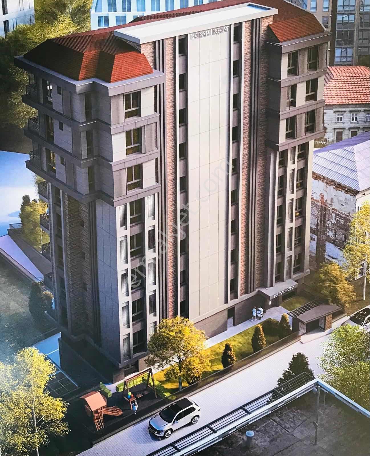 Apartment in İstanbul - Görünüm 3