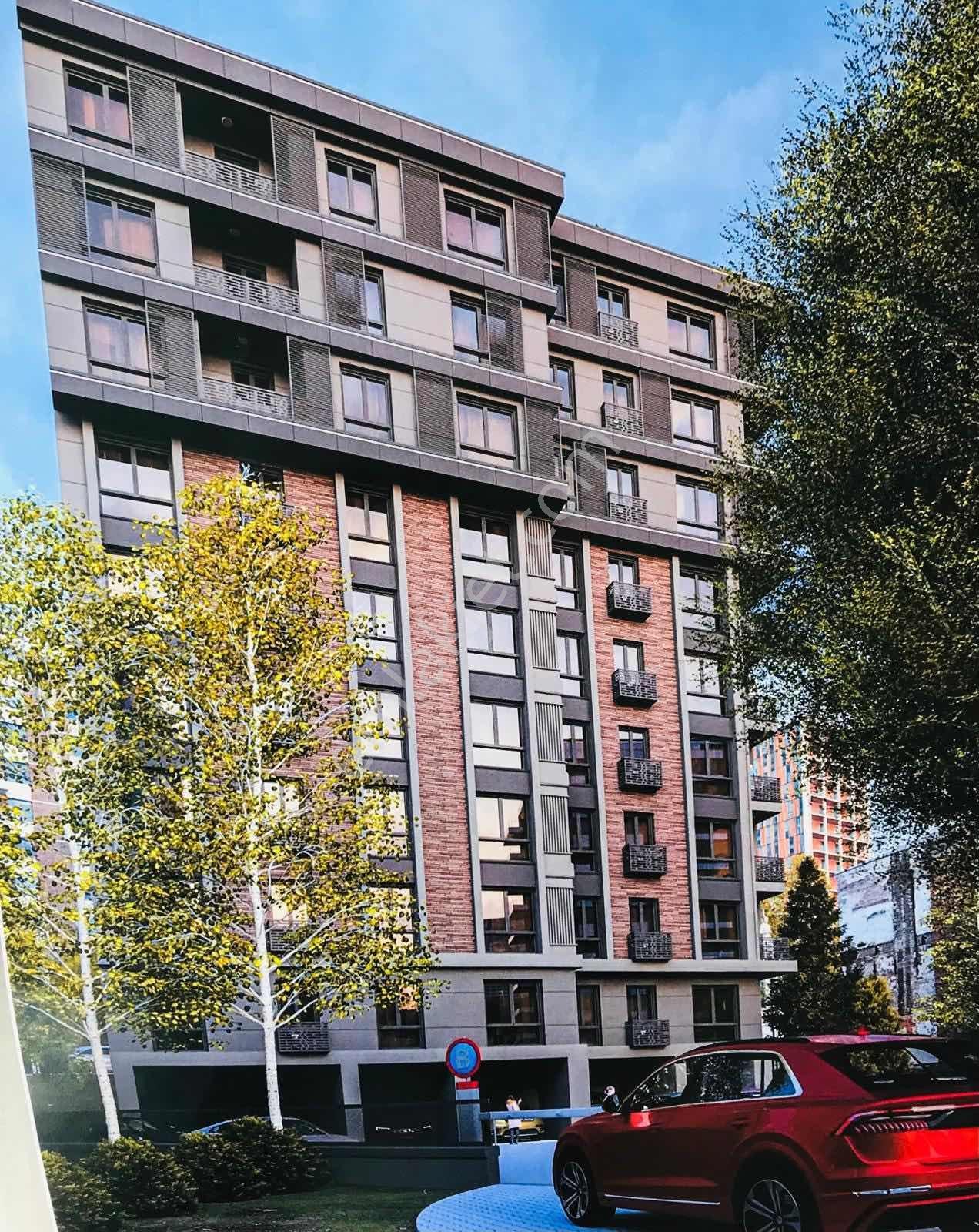 Apartment in İstanbul - Görünüm 4
