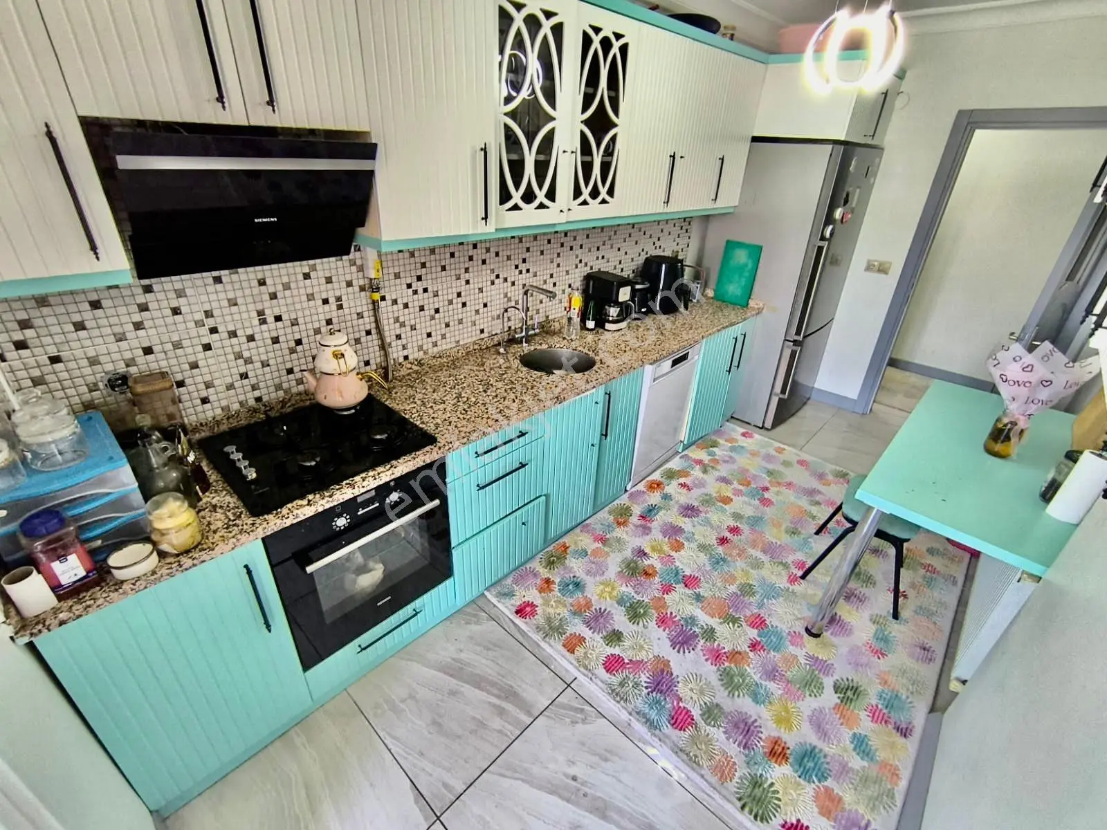 Kadıköy'de ,kazdağı Manzarasıyla Uyanacağınız Prestijli 3+1daire