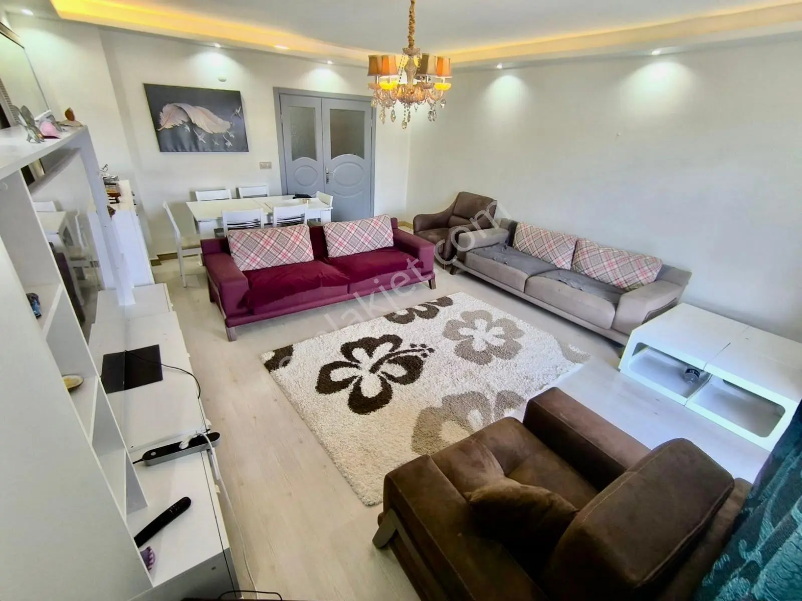 Kadıköy'de ,kazdağı Manzarasıyla Uyanacağınız Prestijli 3+1daire - Görsel 6
