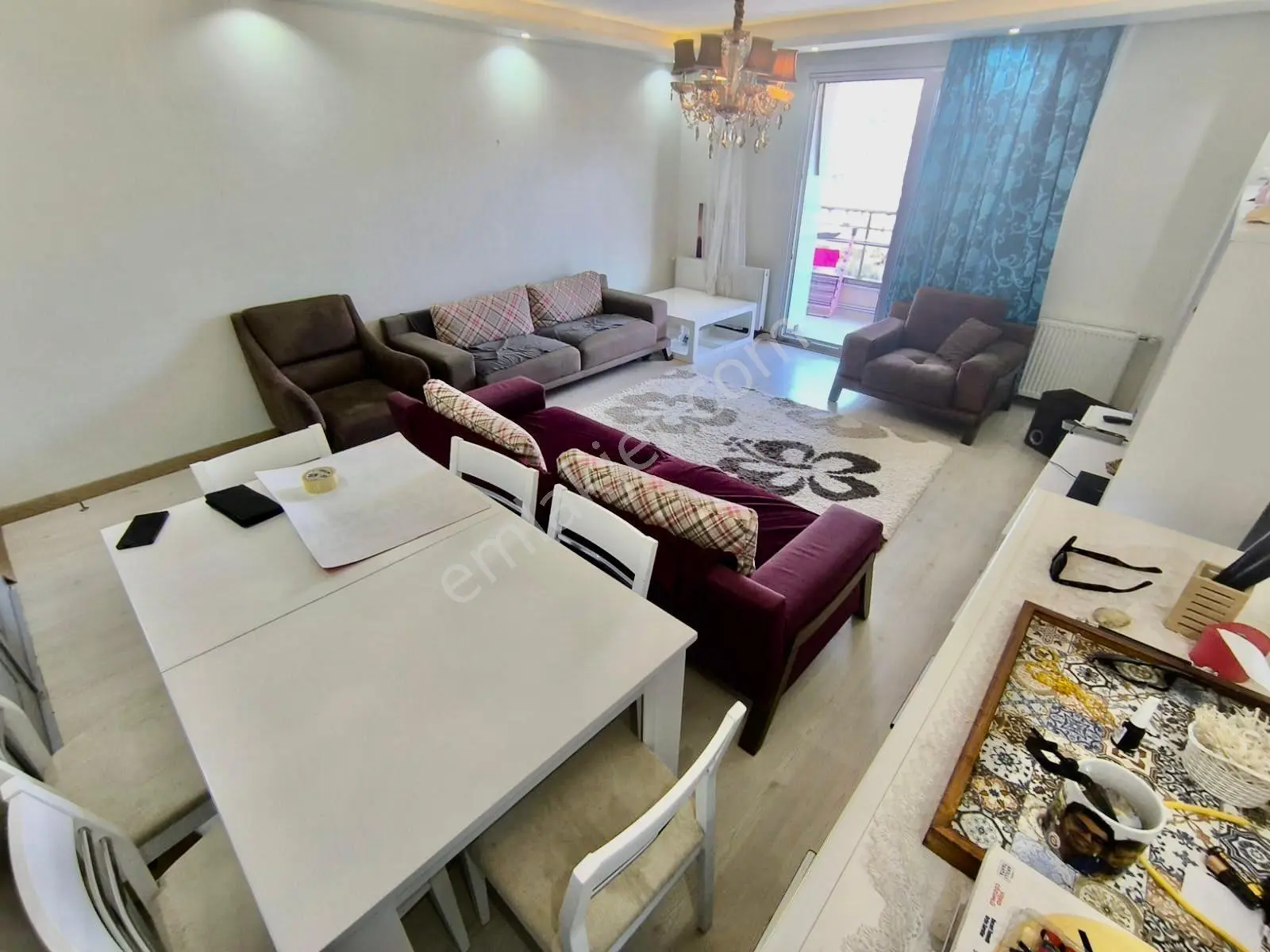 Kadıköy'de ,kazdağı Manzarasıyla Uyanacağınız Prestijli 3+1daire - Görsel 24
