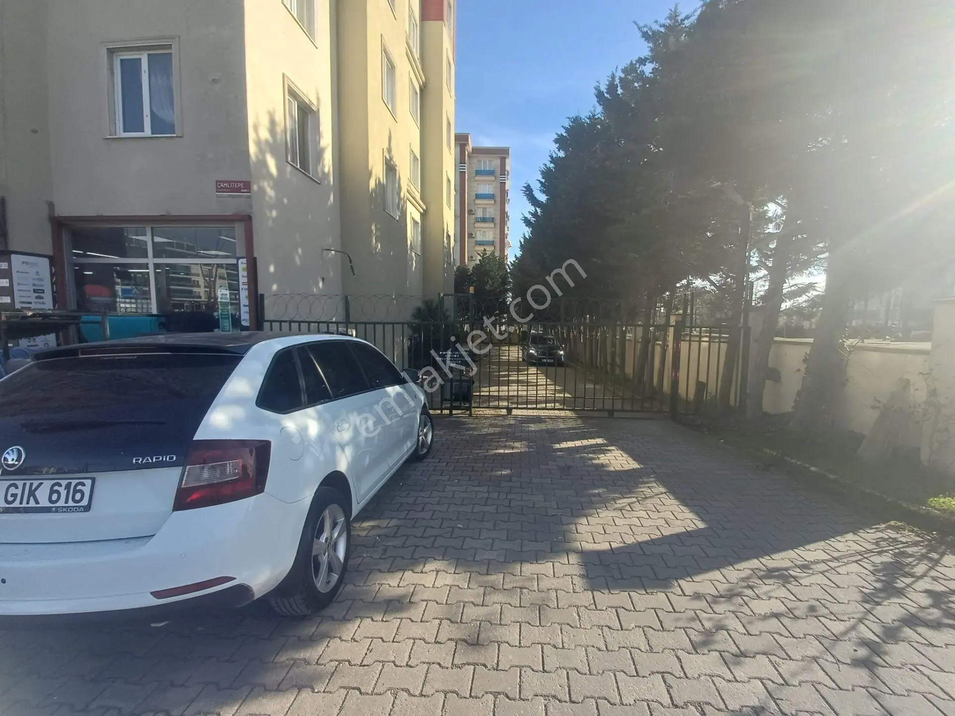 B.düzü A.kahveci'de Full Tadilatlı,dolaplı,çok Geniş Ve Özel 3+1 - Görsel 4