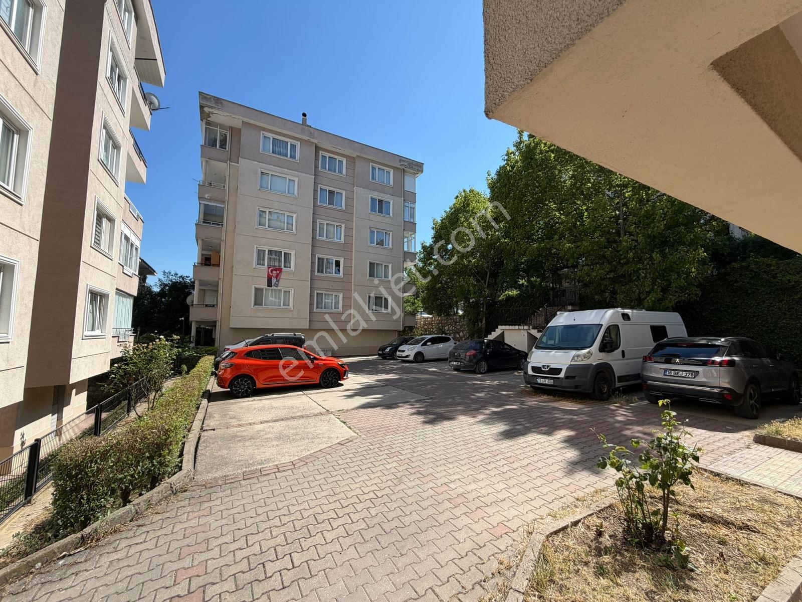 Görükle Dumlupınar Site İçerisinde Kiralık 3+1 Daire - Görsel 3