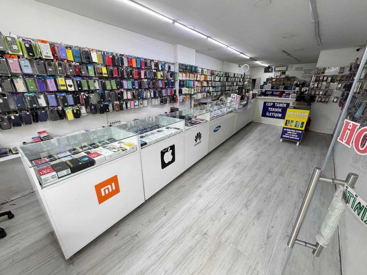 Emsa İnş. Yüksek Kira Getirili Merkezde Satılık 280m2 Dükkan