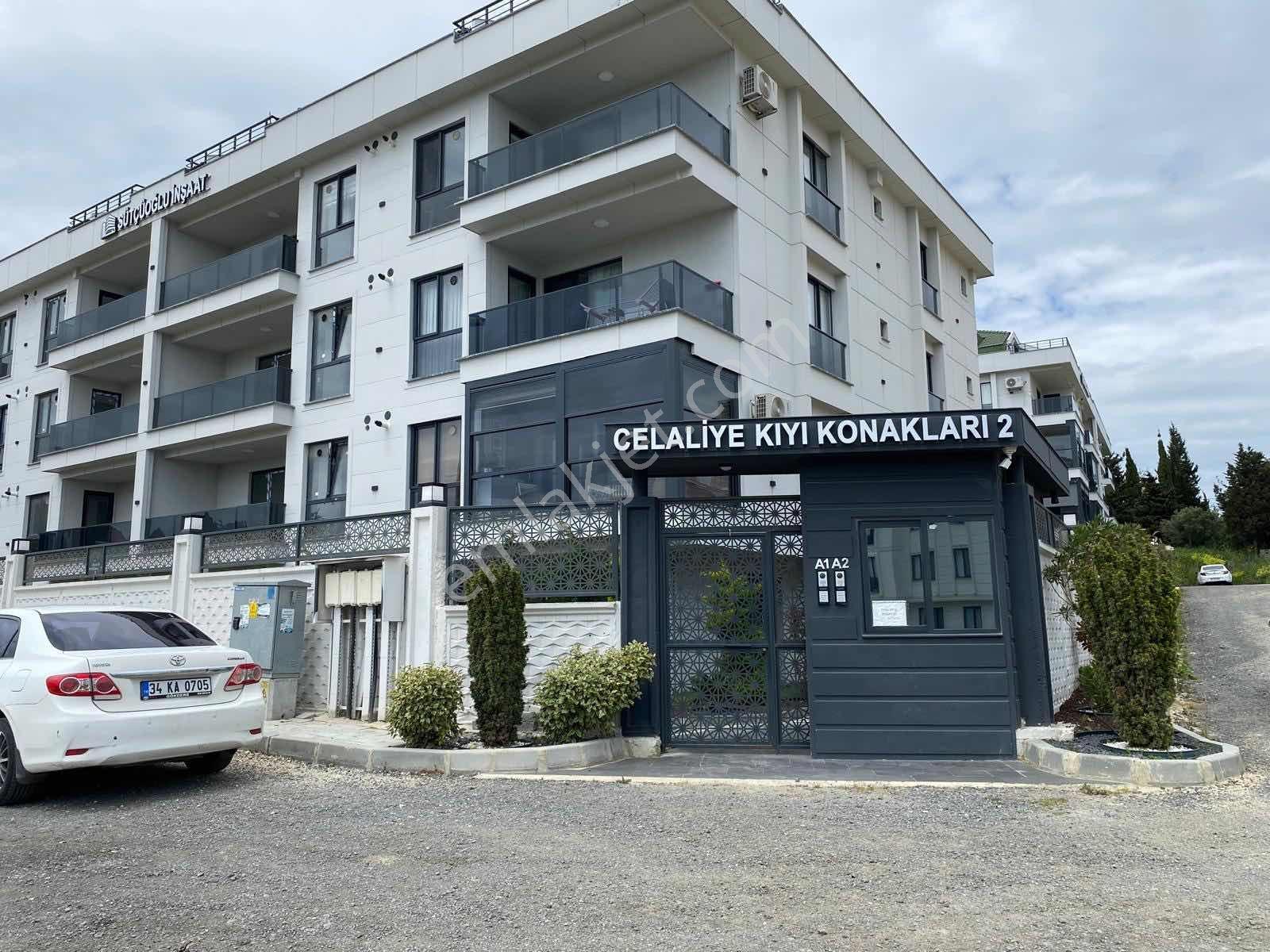 Büyükçekmece Celaliye Kıyı Konaklarında Muhteşem Dubleks - Görsel 3