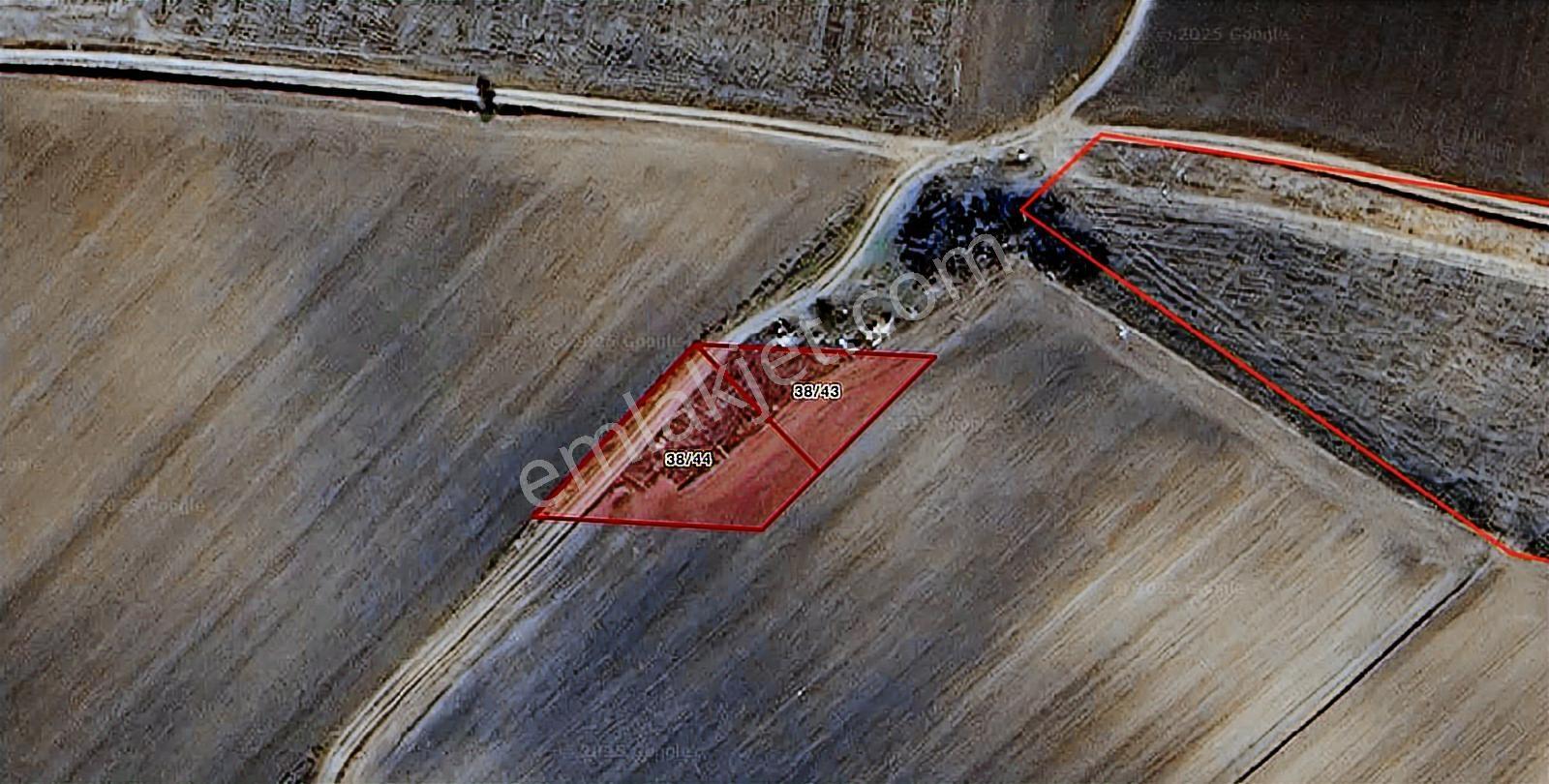 Edirne Havsa Yenimahalle De 1250 M2 İmarlı Arsa