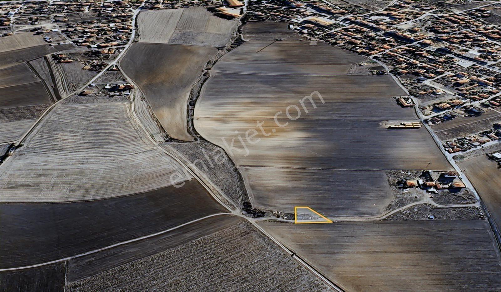 Edirne Havsa Yenimahalle De 1250 M2 İmarlı Arsa - Görsel 4