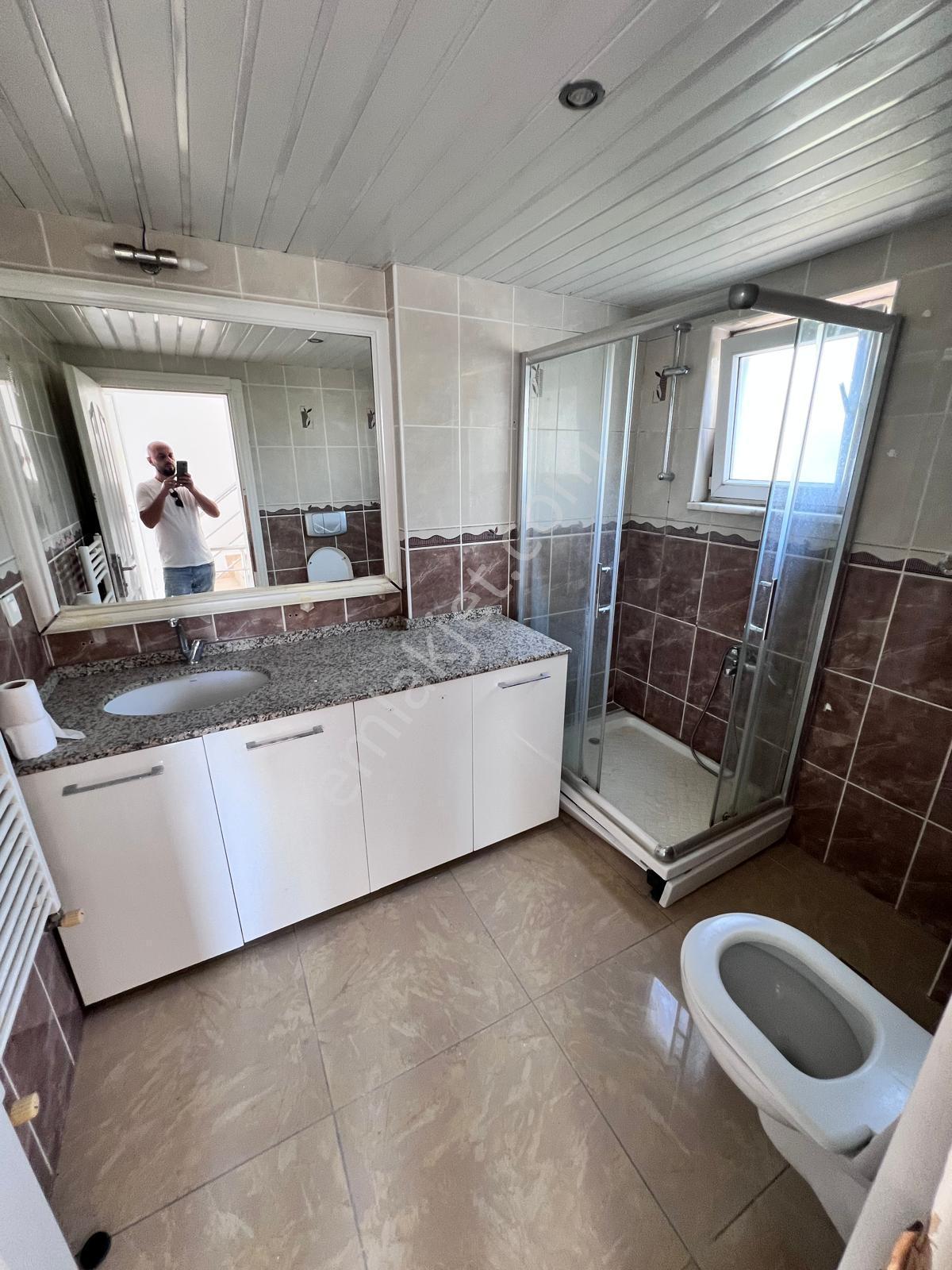 Antalya En Prestijli Bölgesinde Müstakil 2 Adet Satılık Villa - Görsel 19