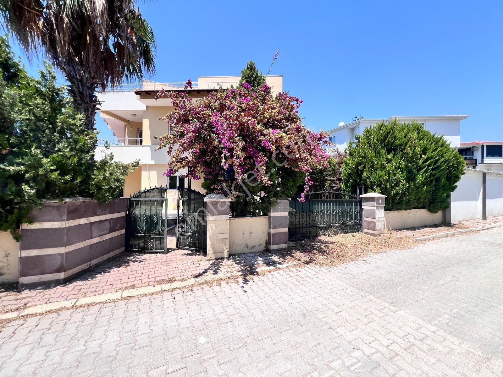 Antalya En Prestijli Bölgesinde Müstakil 2 Adet Satılık Villa - Görsel 21