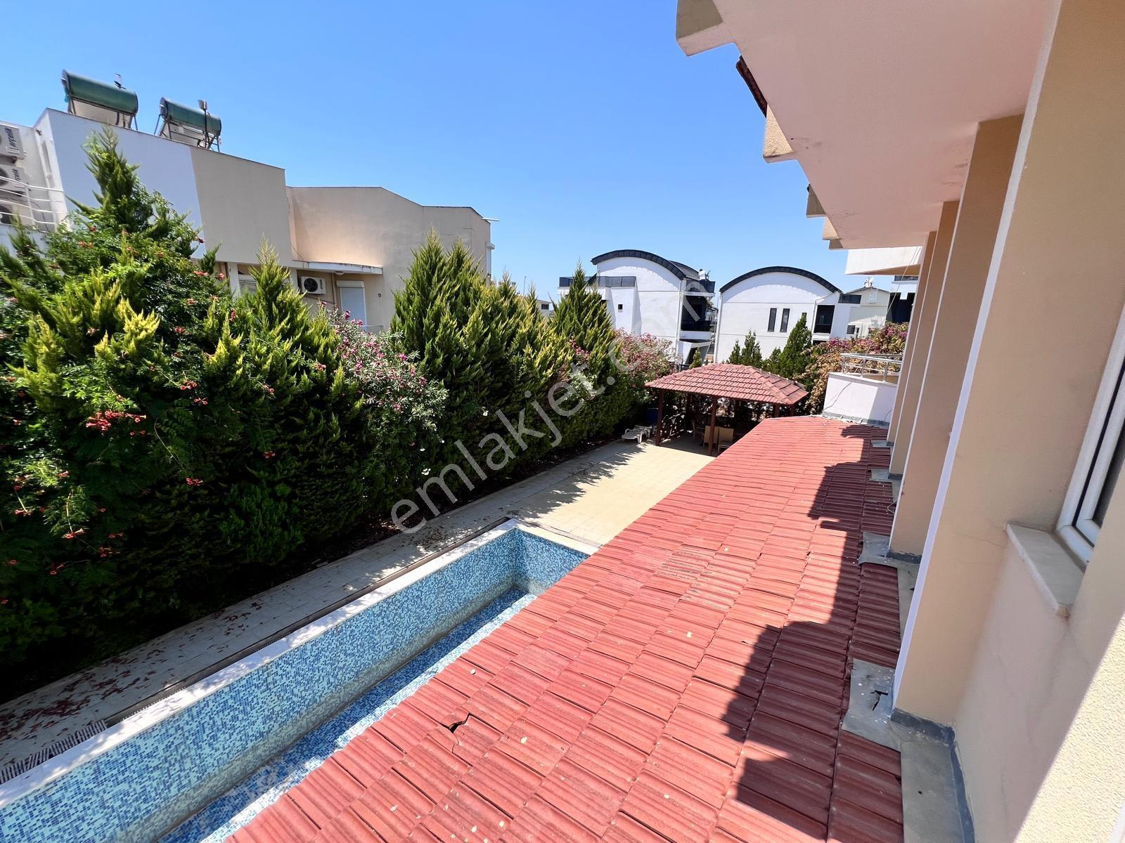 Antalya En Prestijli Bölgesinde Müstakil 2 Adet Satılık Villa - Görsel 13