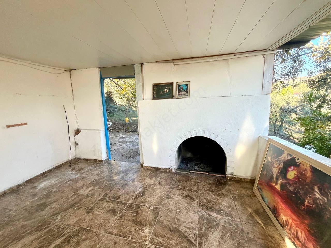 Muğla Fethiye Karagedikte Müstakil Arsa Ve Tadilatlı Ev - Görsel 35