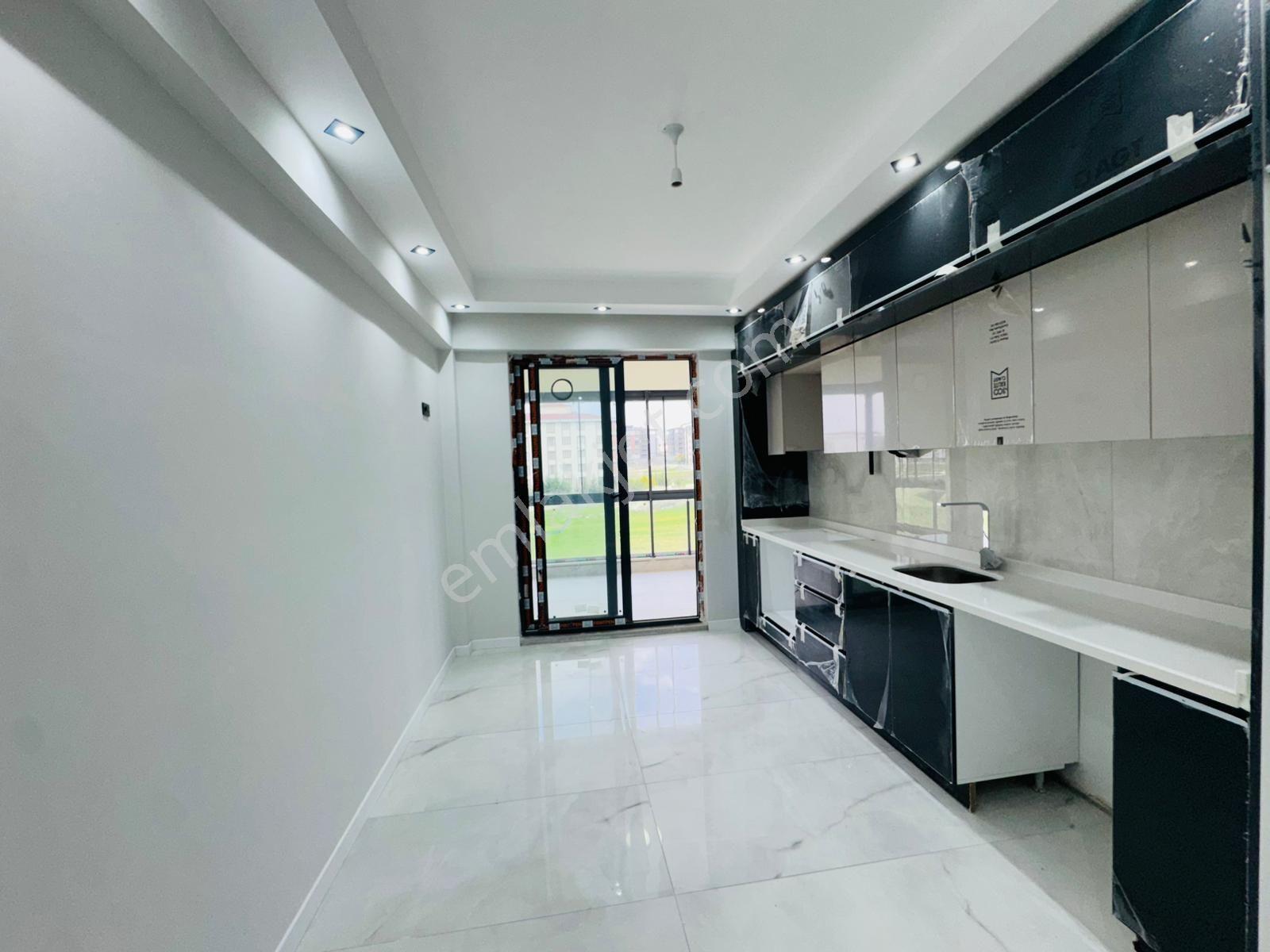 Mer-pa İnş.çerkezköy_tepe'de Site İçerisinde_ Arakat Sıfır 3+1 - Görsel 23