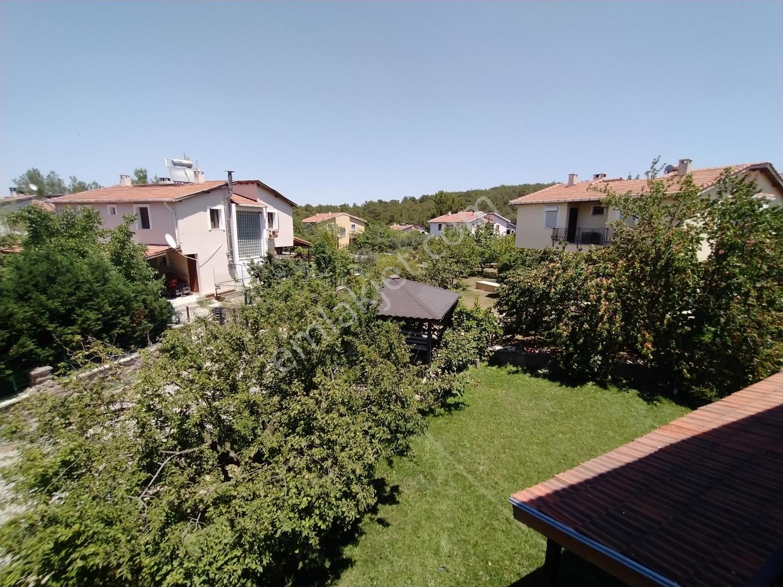 Kemalpaşada Site İçi Müstakil 4+1 Villa 250m2 Konut(1000m2bahçe) - Görsel 30