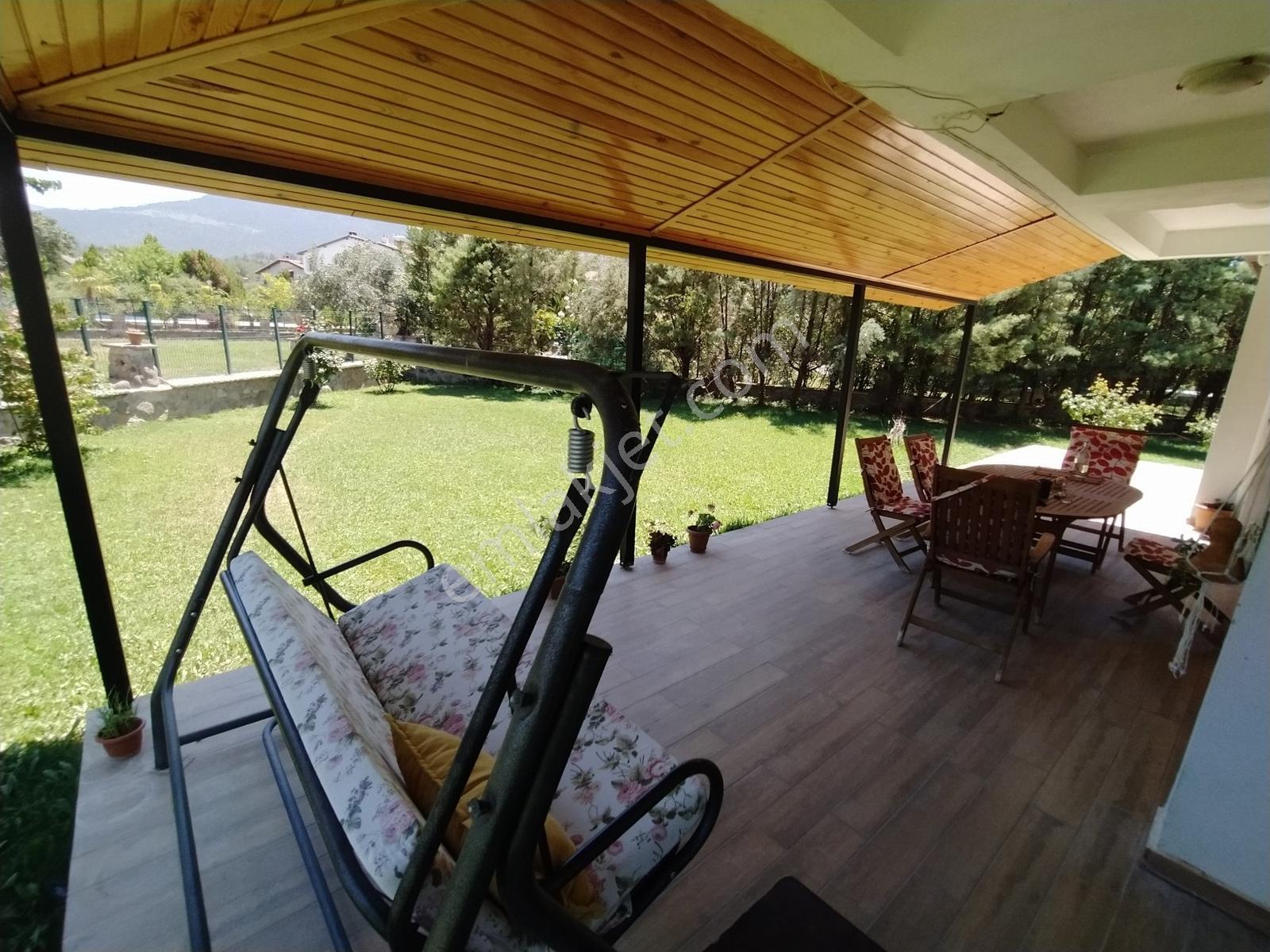 Kemalpaşada Site İçi Müstakil 4+1 Villa 250m2 Konut(1000m2bahçe) - Görsel 10