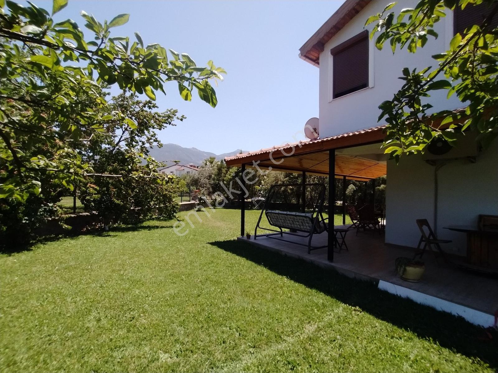 Kemalpaşada Site İçi Müstakil 4+1 Villa 250m2 Konut(1000m2bahçe) - Görsel 7