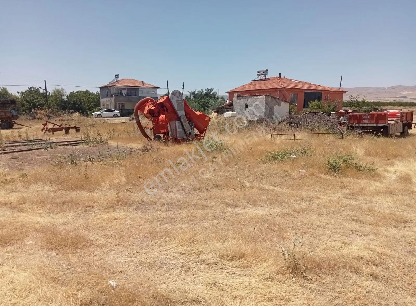 Fourx4 Gayrimenkulden Yazıhan Merkezde 662 M2 İmarlı Fırsat Arsa - Görsel 6