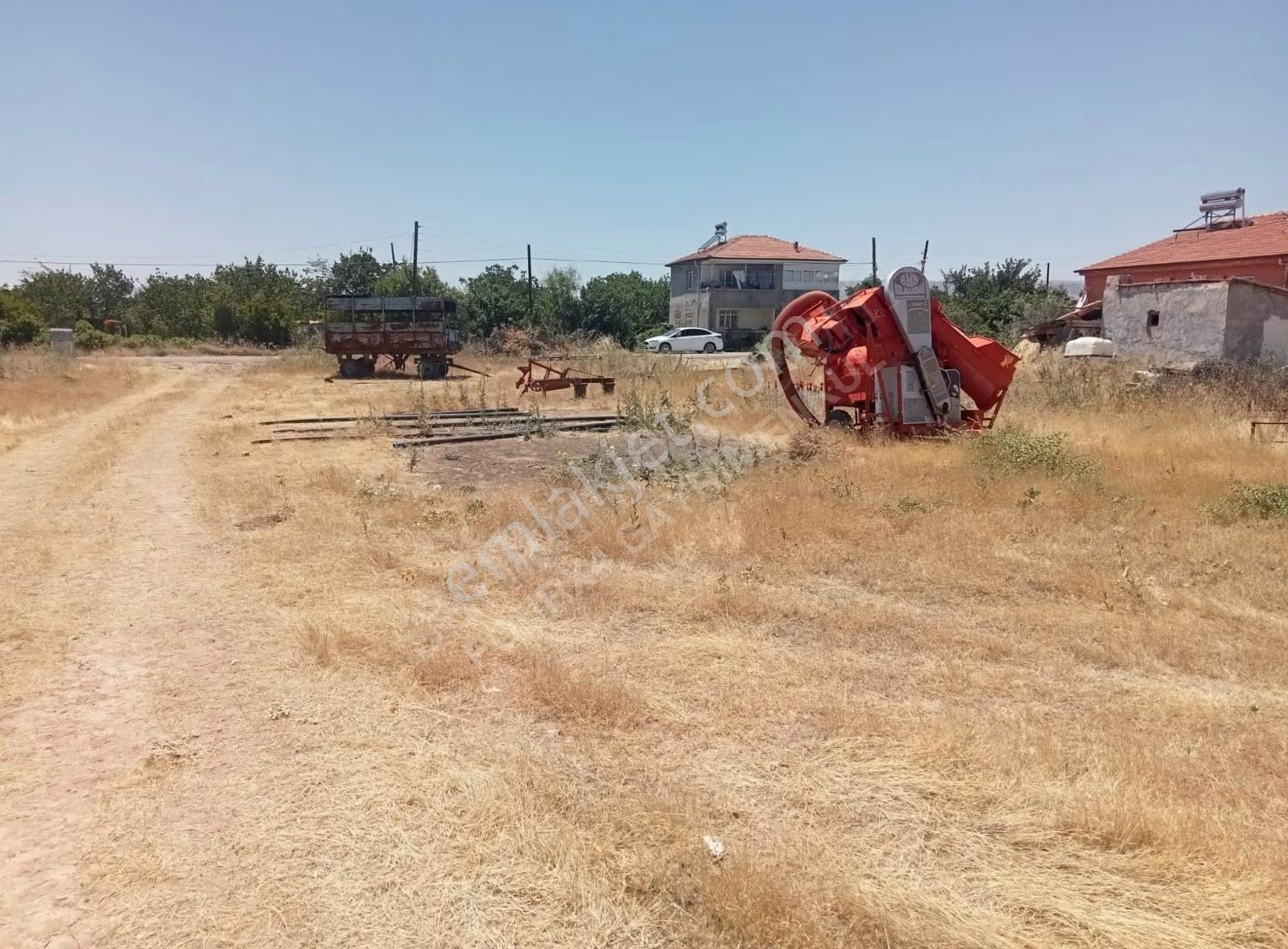 Fourx4 Gayrimenkulden Yazıhan Merkezde 662 M2 İmarlı Fırsat Arsa - Görsel 4