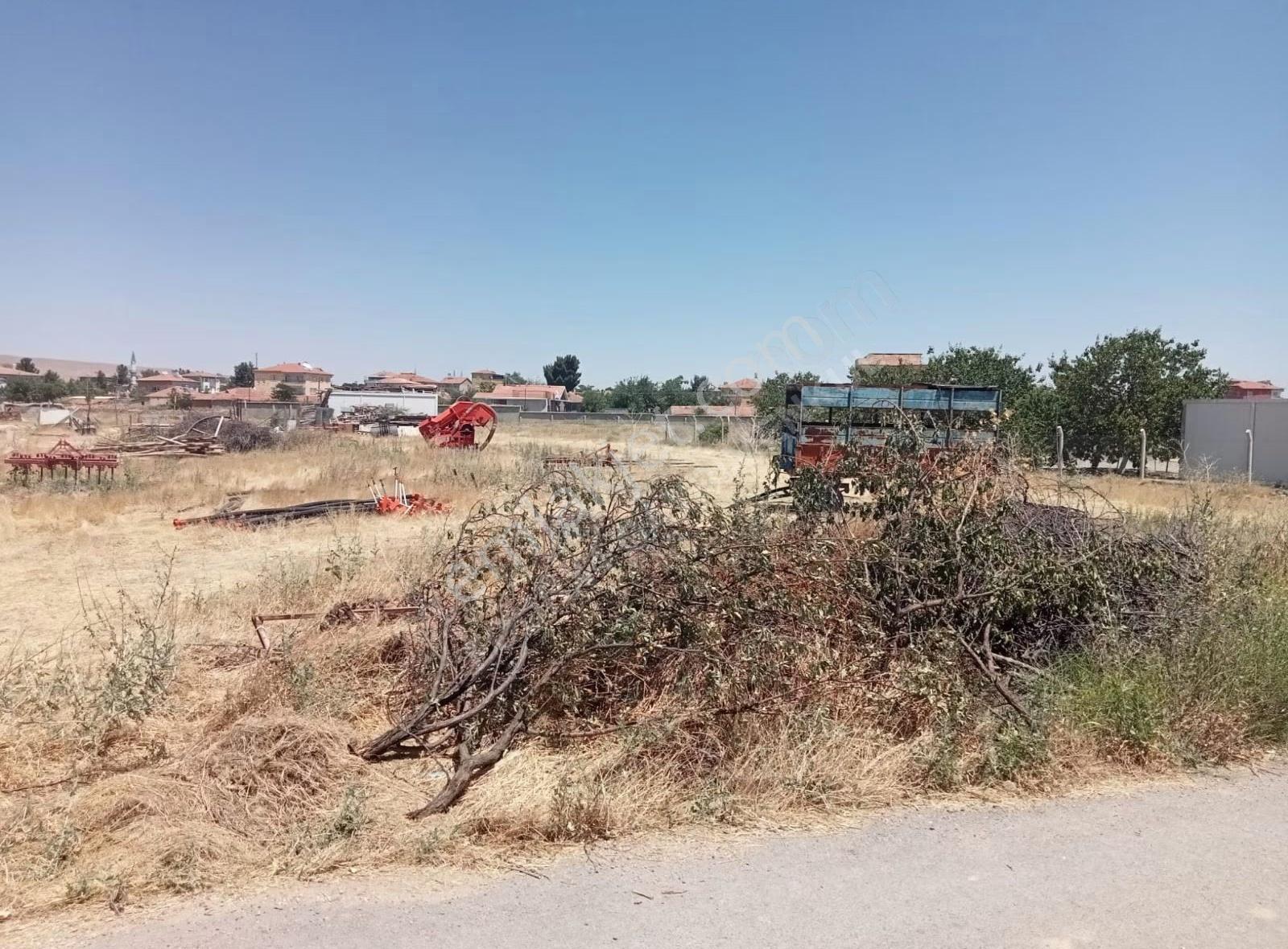 Fourx4 Gayrimenkulden Yazıhan Merkezde 662 M2 İmarlı Fırsat Arsa