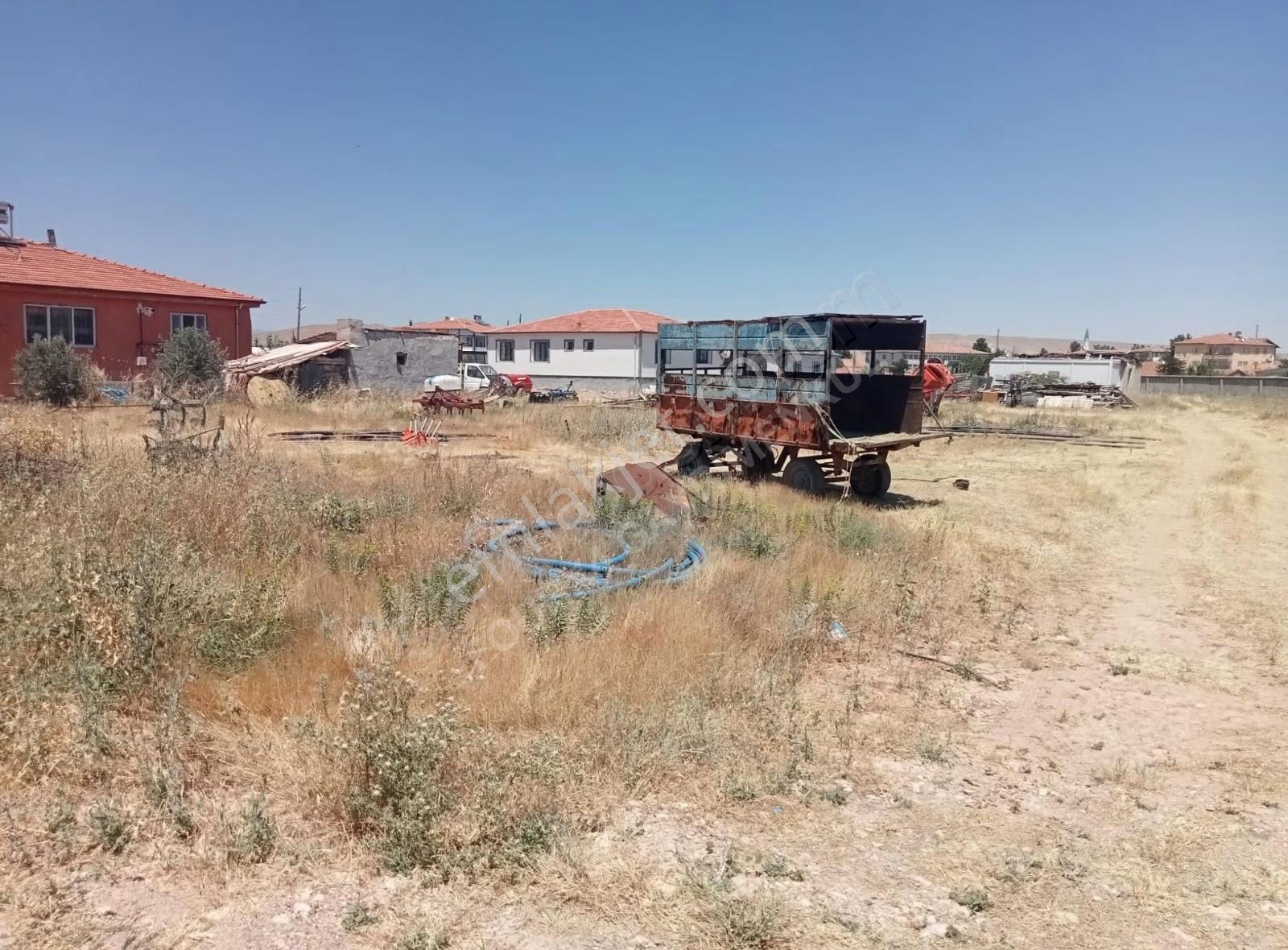 Fourx4 Gayrimenkulden Yazıhan Merkezde 662 M2 İmarlı Fırsat Arsa - Görsel 2