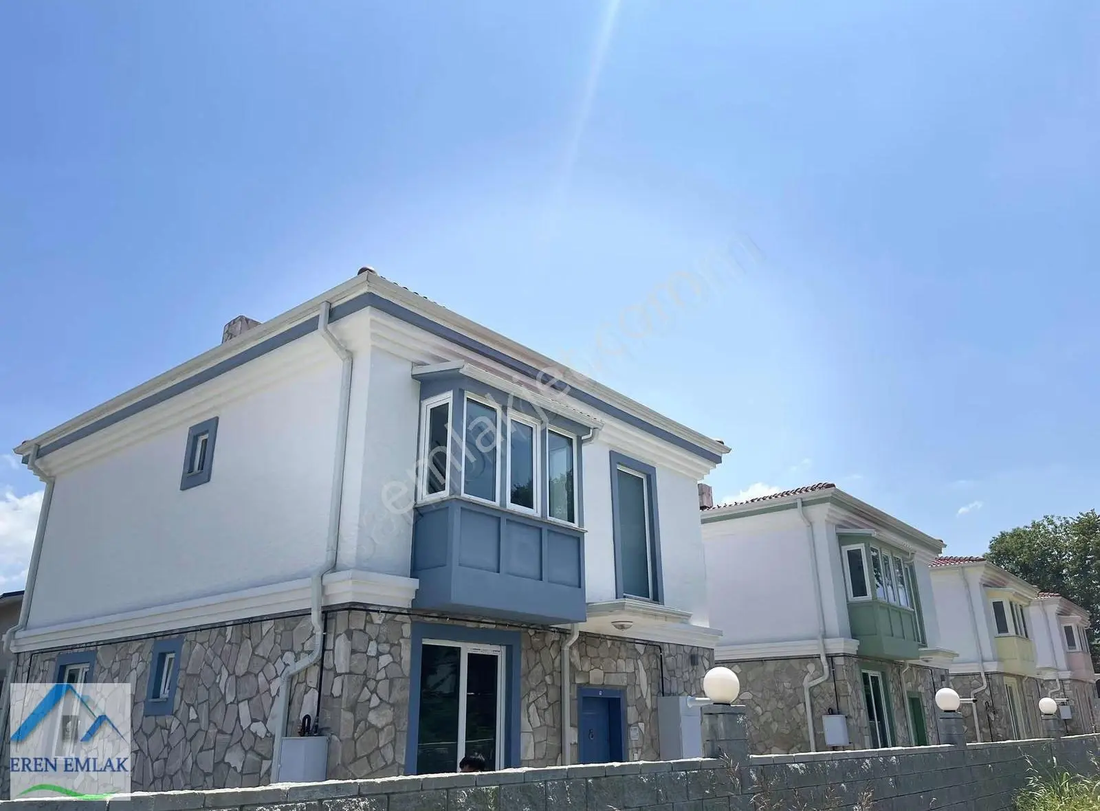 Sapanca İpekyolu Yakını 3+1 Sıfır Kiralık Villa - Görsel 2