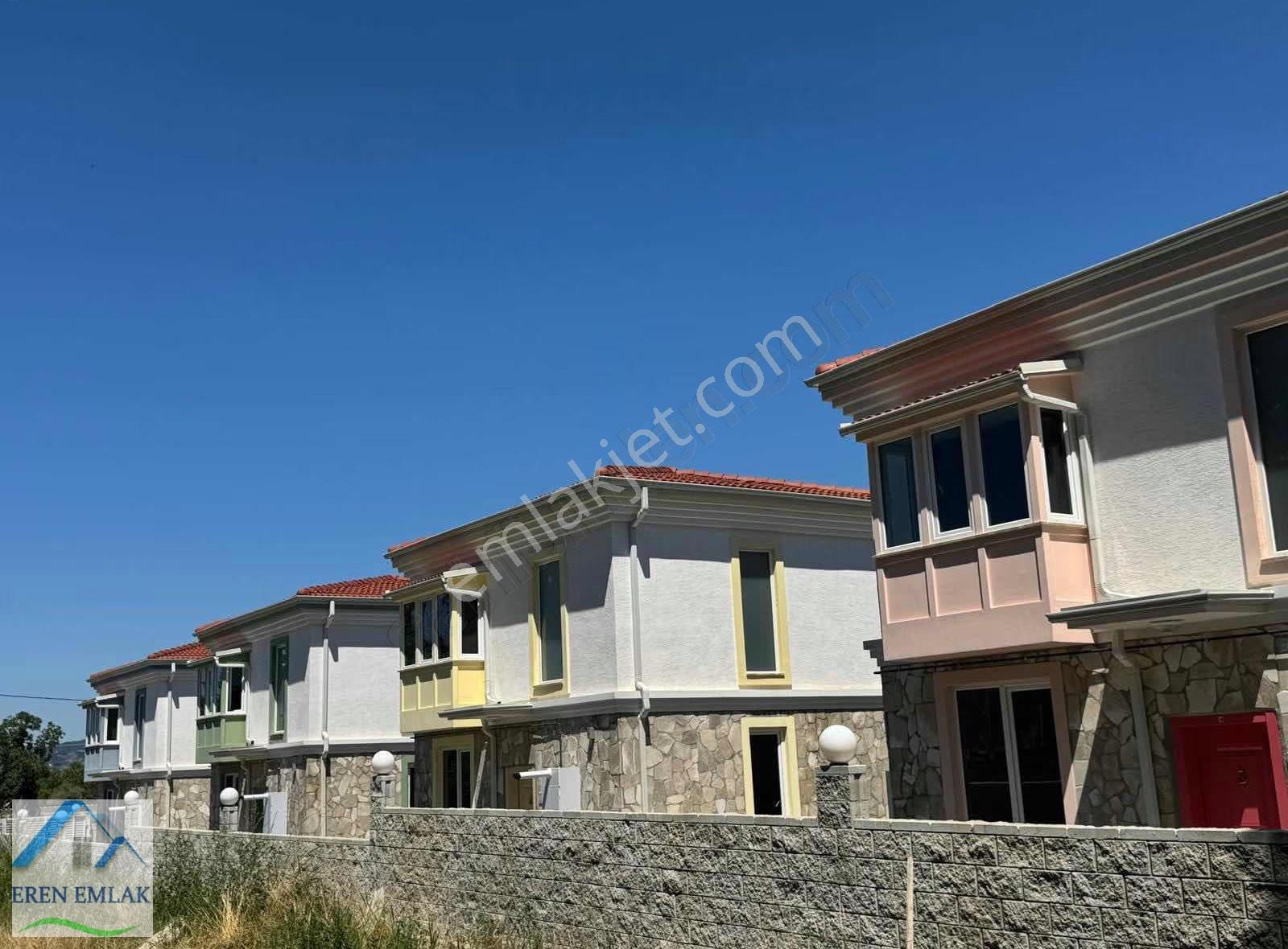 Sapanca İpekyolu Yakını 3+1 Sıfır Kiralık Villa - Görsel 20