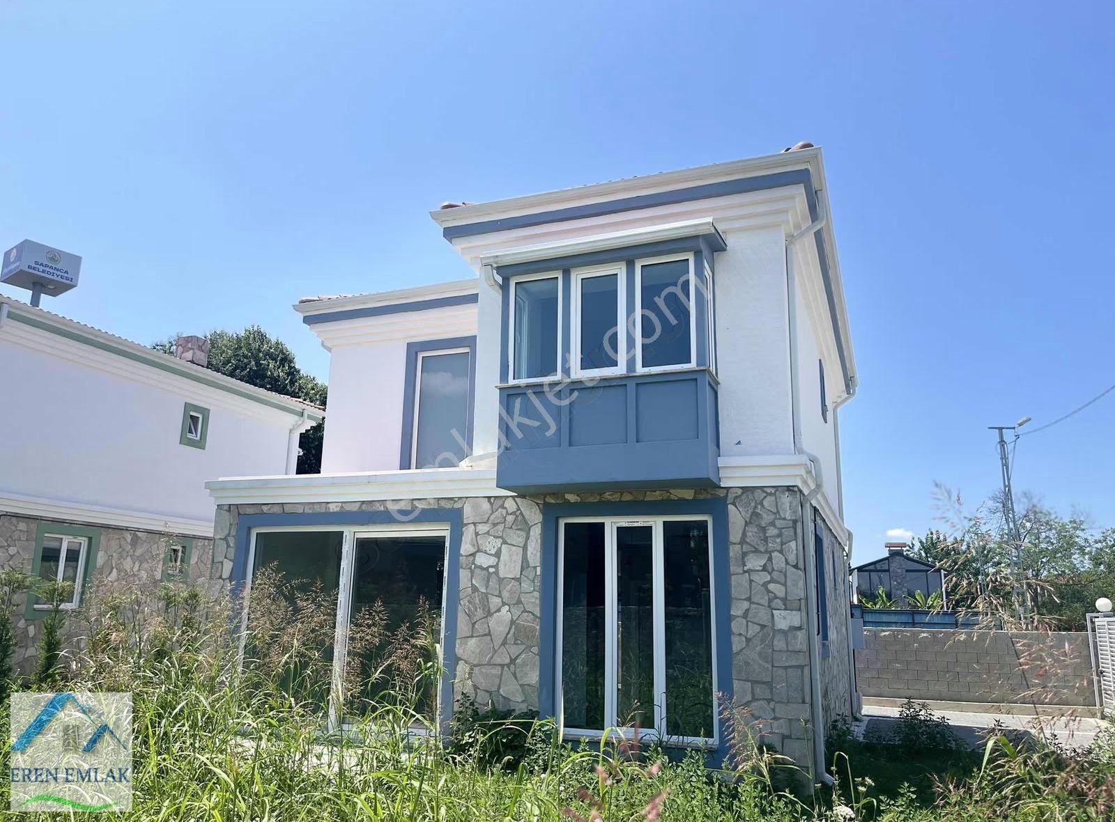 Sapanca İpekyolu Yakını 3+1 Sıfır Kiralık Villa - Görsel 7