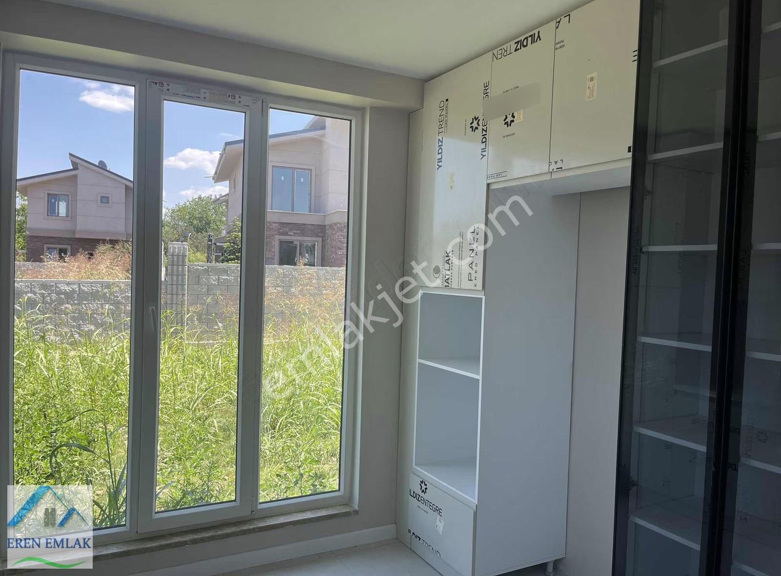 Sapanca İpekyolu Yakını 3+1 Sıfır Kiralık Villa - Görsel 9