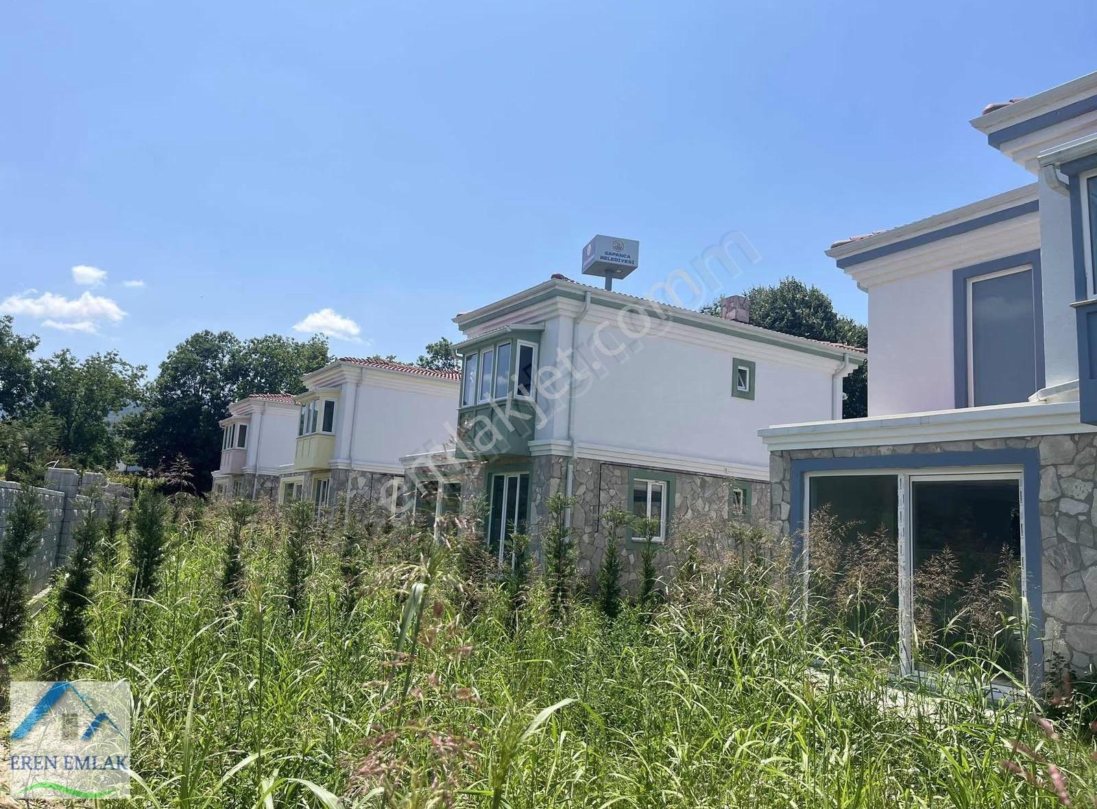 Sapanca İpekyolu Yakını 3+1 Sıfır Kiralık Villa - Görsel 18