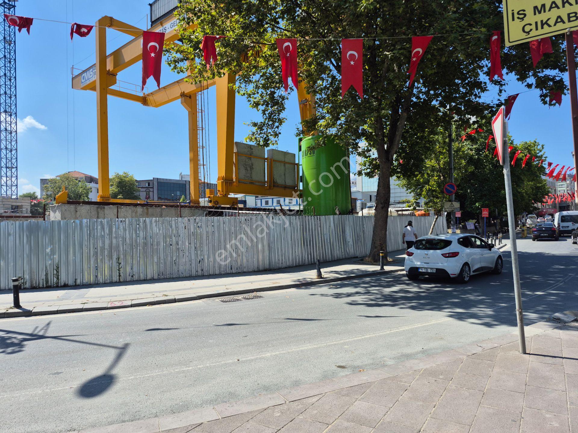 Molla Team'den Bayrampaşa İmren Han'da Satılık 128 M2 Mağaza - Görsel 5