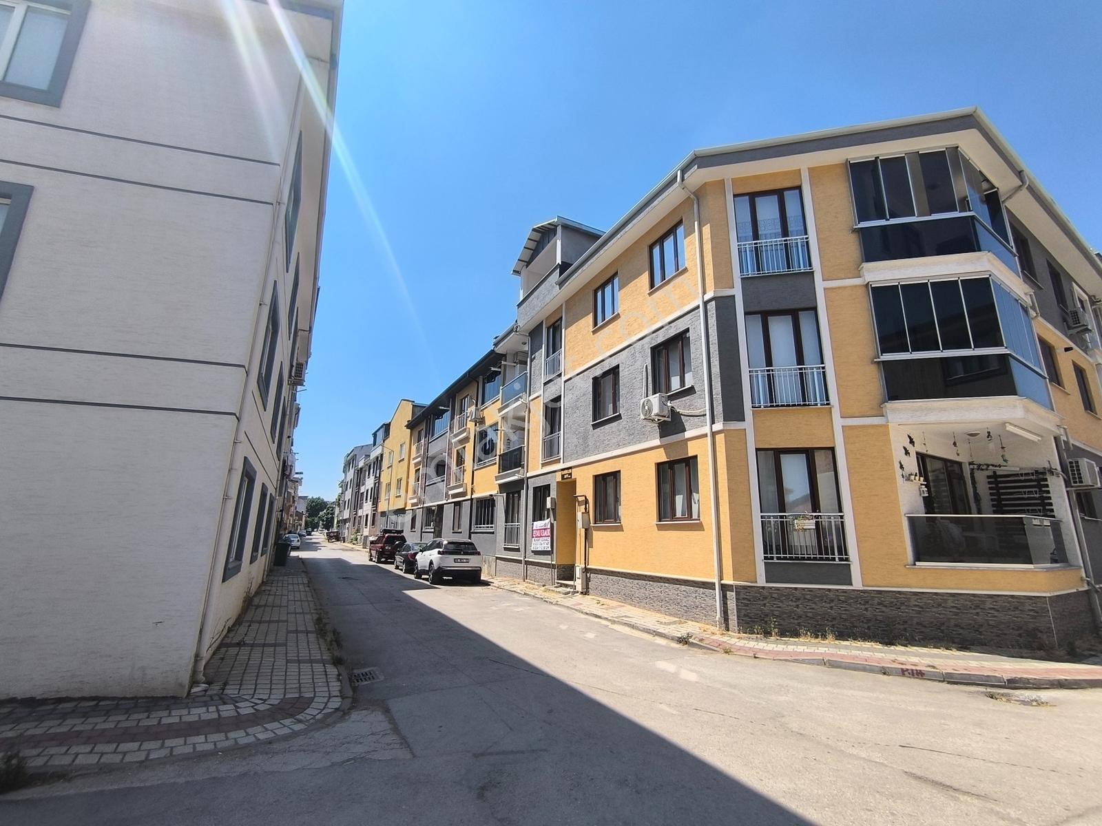 Kariyer'den Süleymaniye Mah Yüksek Giriş 2+1 Daire (eşyalı) - Görsel 16