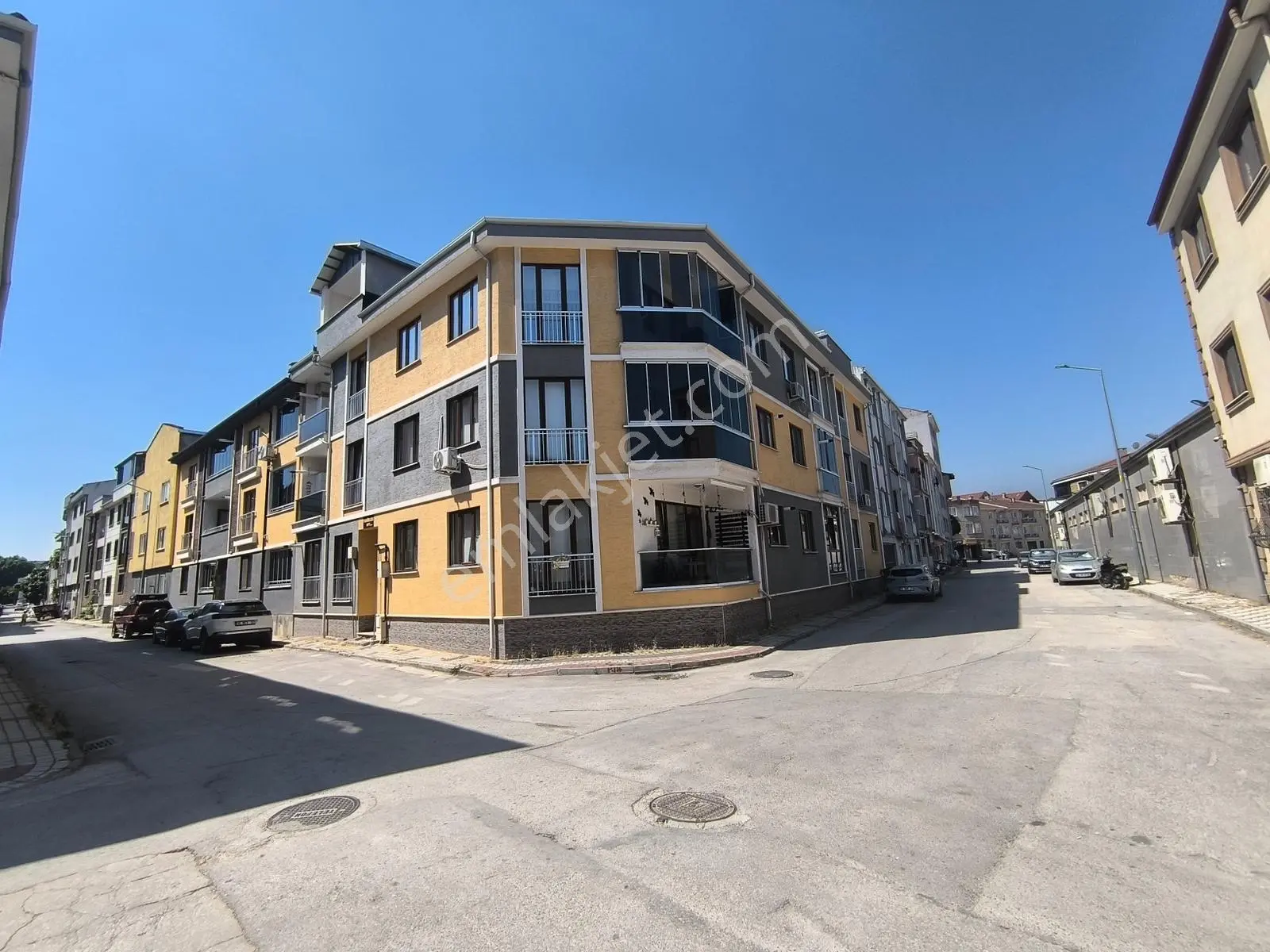 Kariyer'den Süleymaniye Mah Yüksek Giriş 2+1 Daire (eşyalı) - Görsel 14
