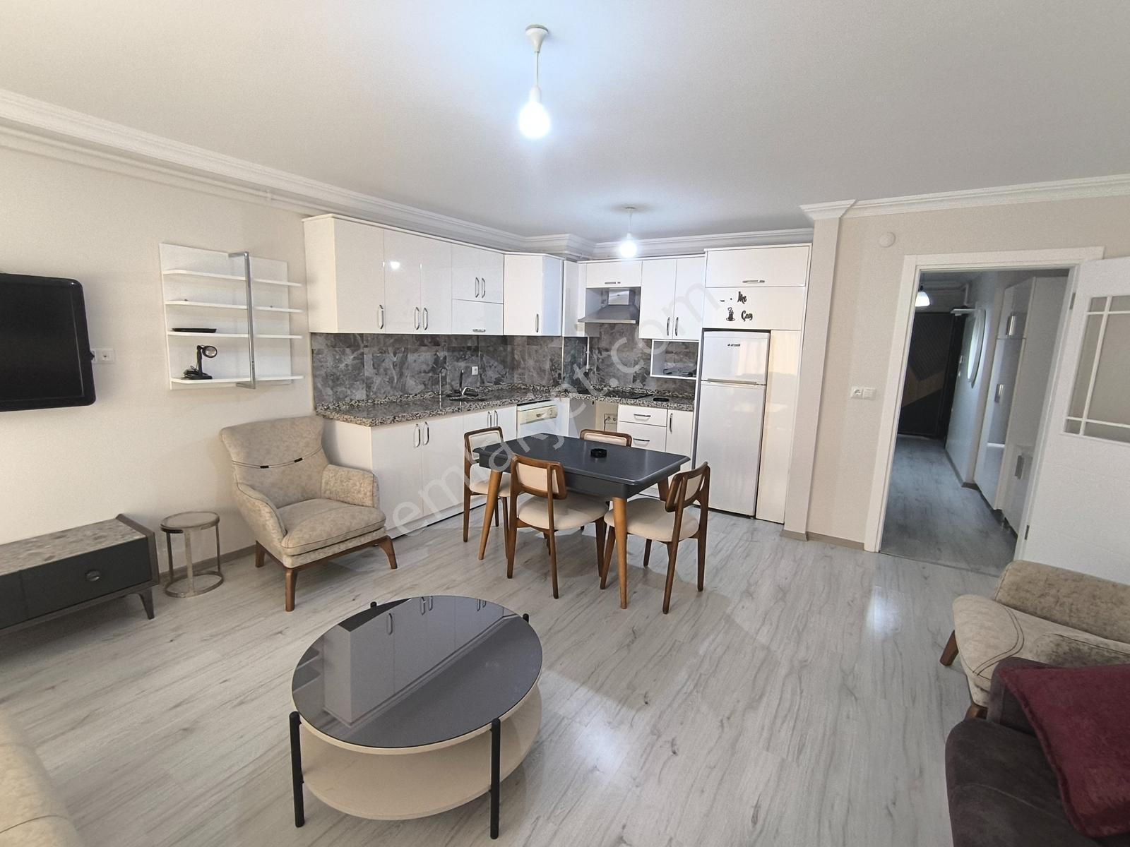 Kariyer'den Süleymaniye Mah Yüksek Giriş 2+1 Daire (eşyalı) - Görsel 6