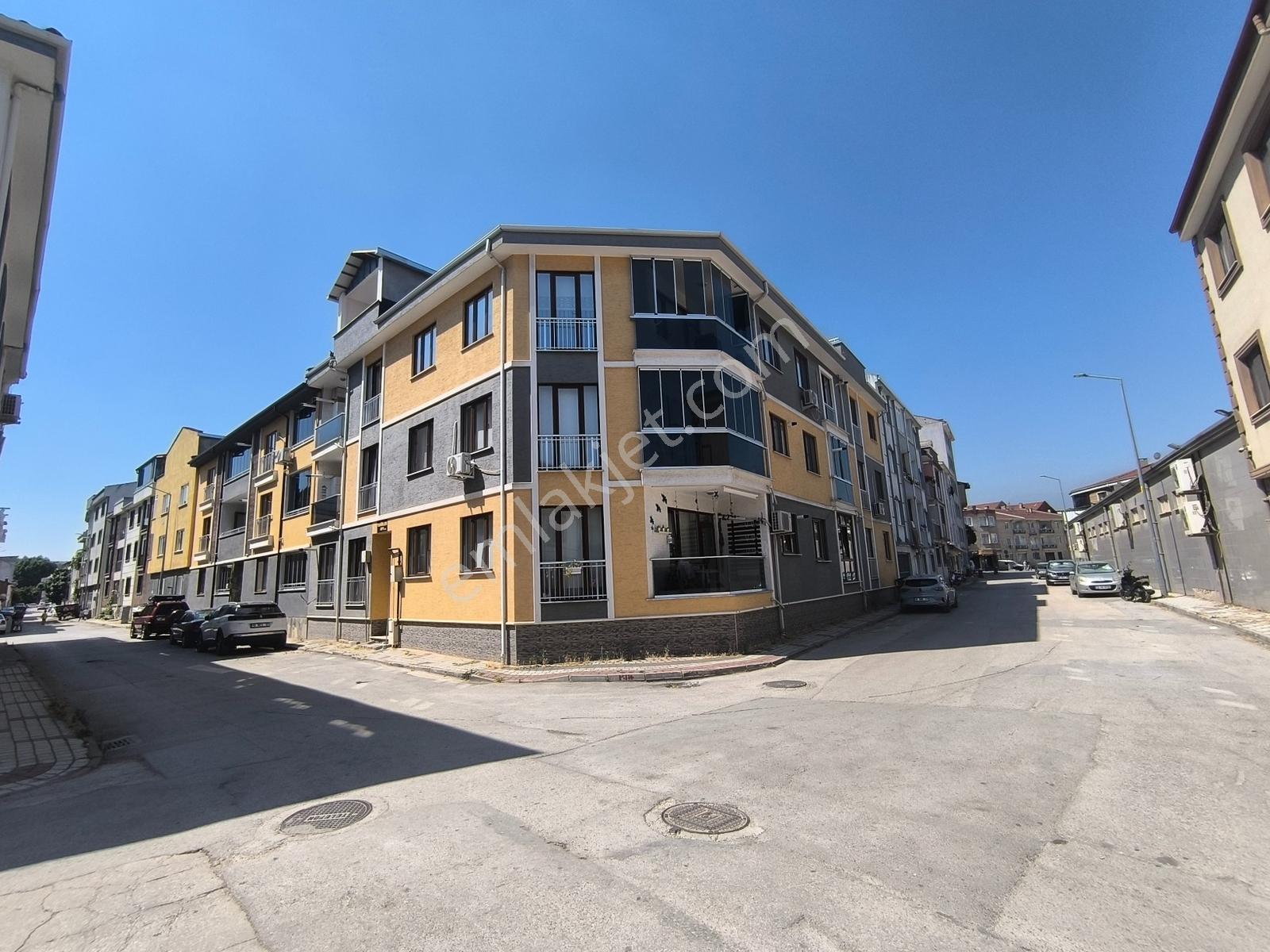 Kariyer'den Süleymaniye Mah Yüksek Giriş 2+1 Daire (eşyalı) - Görsel 15
