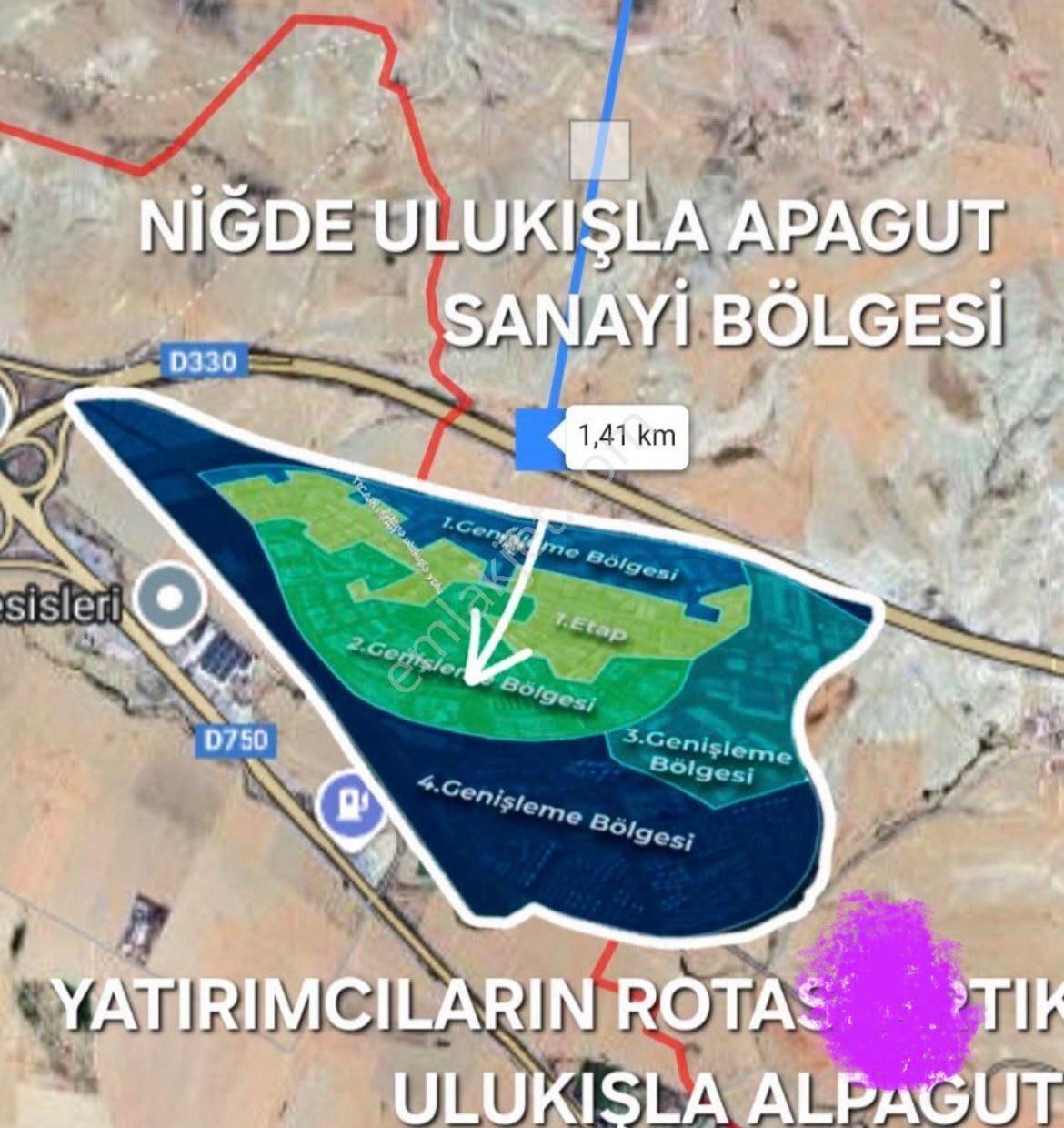 Ulukışla Alpağut Satılık Üzüm Bağı - Görsel 7