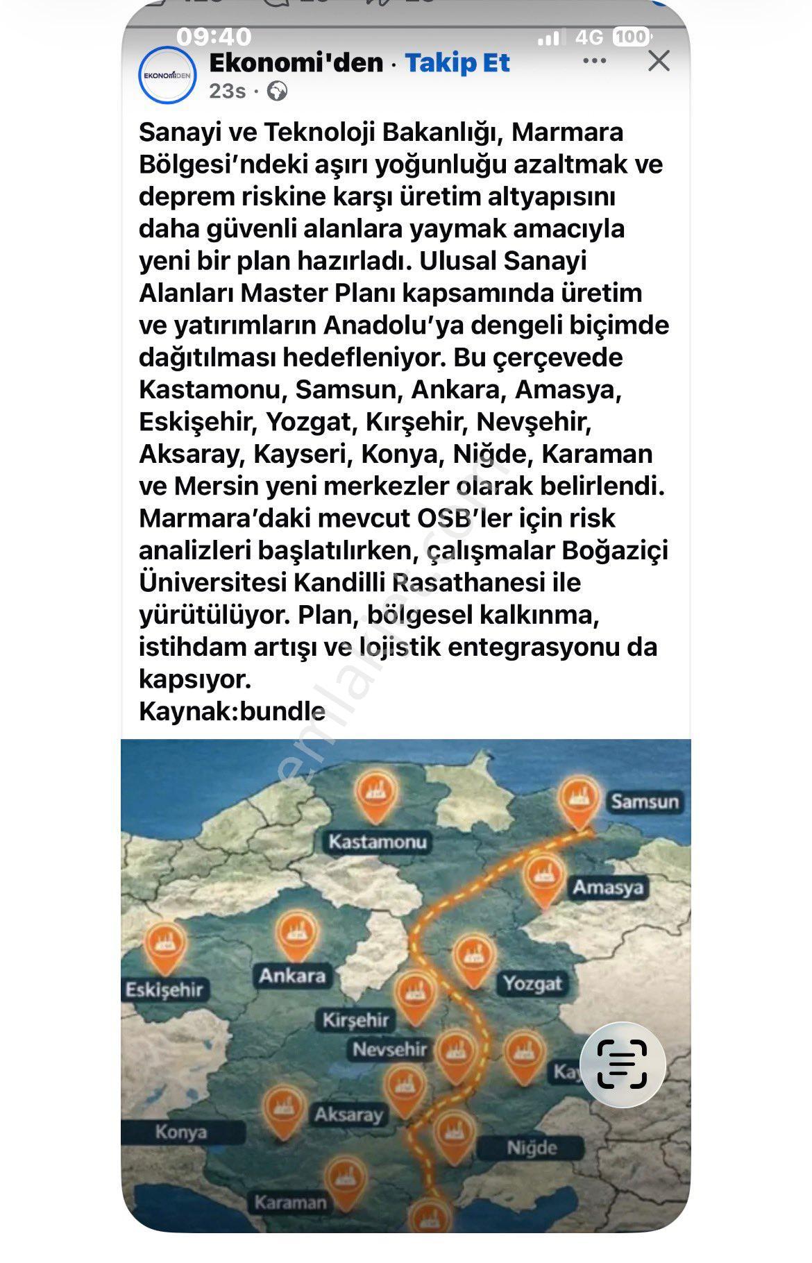 Ulukışla Alpağut Satılık Üzüm Bağı - Görsel 6