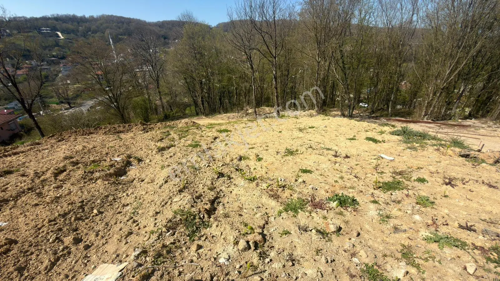 Remax Anka'dan Şile Kabakoz' Da Köşe Parsel 0,35 İmarlı Arsa