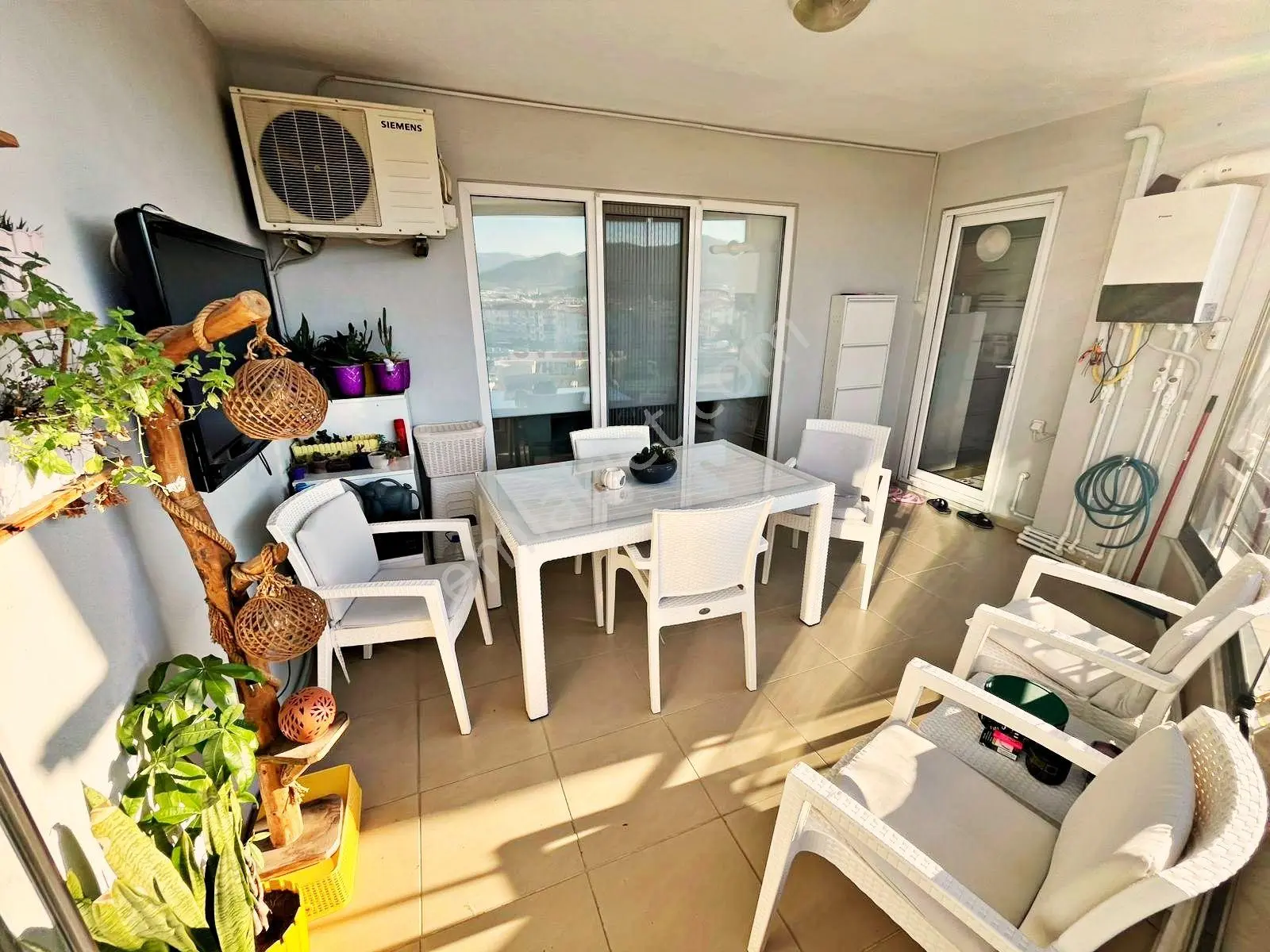 ⭐blue Life Egen'den Gerçek İlan-ayrı Mutfak Satılık Ön Cephe Çift Balkonlu 3+1 Ebeveynli Şık Dairee - Görsel 29