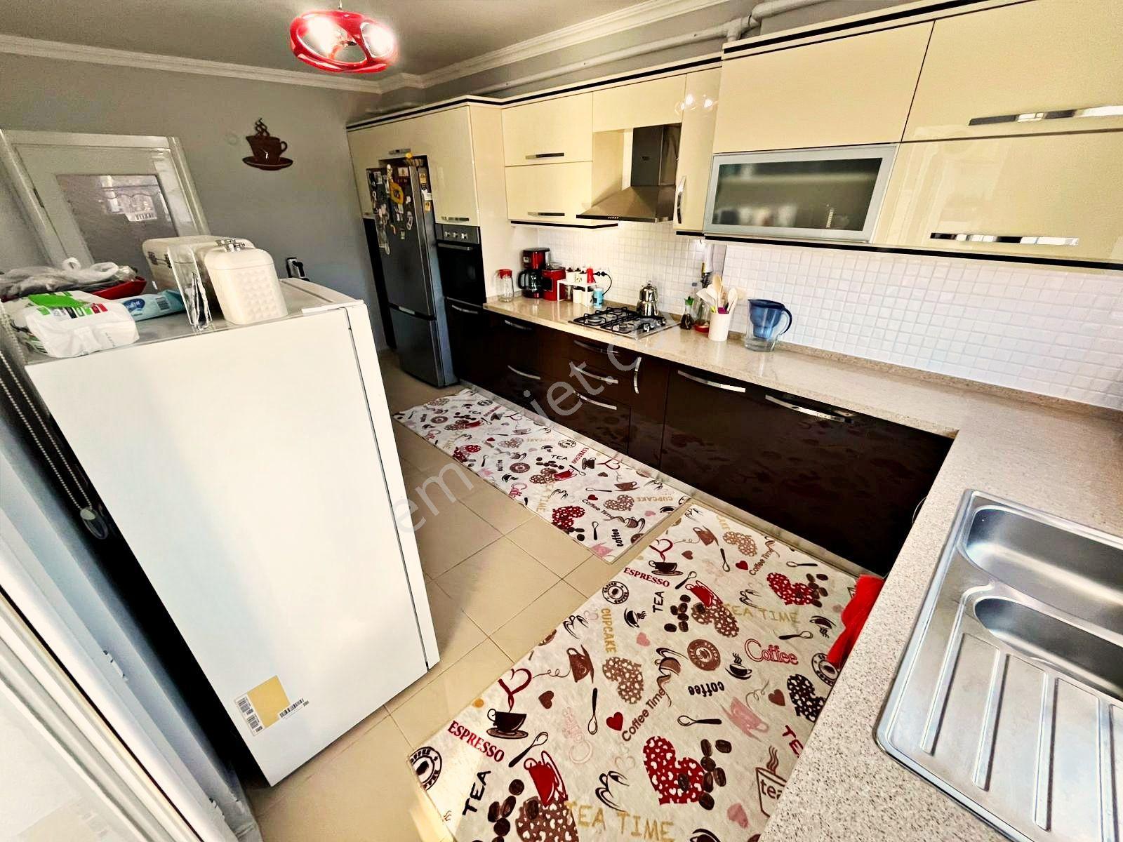 ⭐blue Life Egen'den Gerçek İlan-ayrı Mutfak Satılık Ön Cephe Çift Balkonlu 3+1 Ebeveynli Şık Dairee - Görsel 20