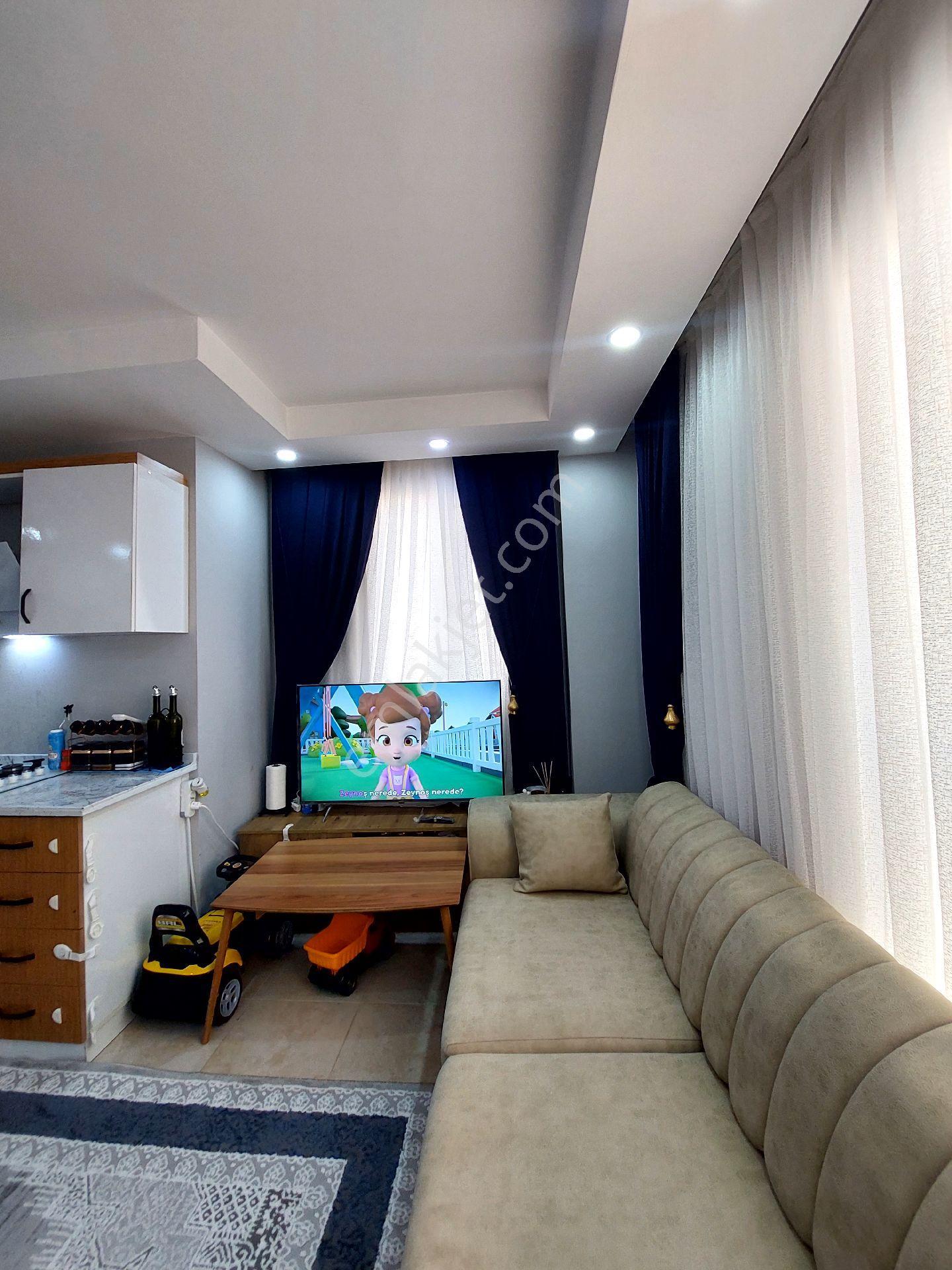 Kardeş Emlak Dan Yatırımlık Hasarsız 2+1 İçi Yapılı Daire - Görsel 6
