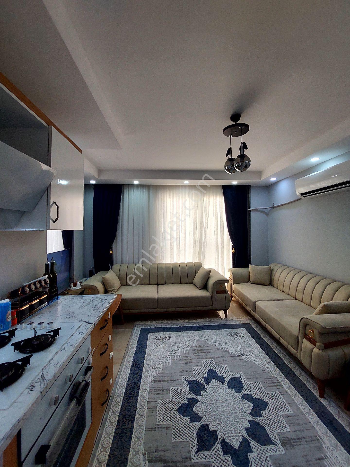 Kardeş Emlak Dan Yatırımlık Hasarsız 2+1 İçi Yapılı Daire