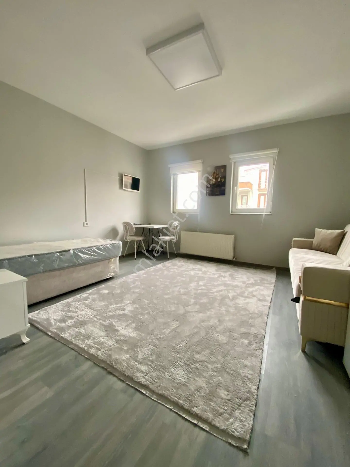 Görükle Nilüfer'de Kiralık Eşyalı Stüdyo Daire - Görsel 2