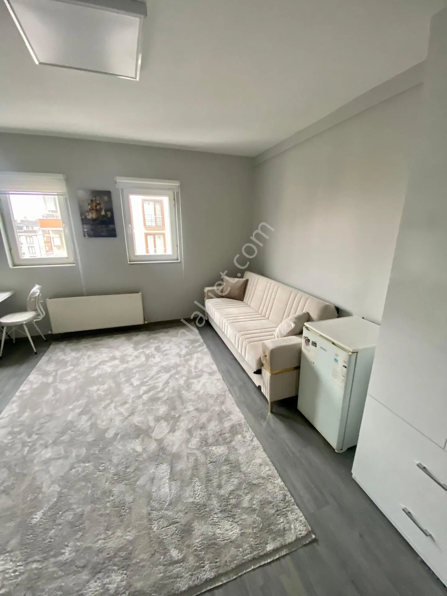Görükle Nilüfer'de Kiralık Eşyalı Stüdyo Daire - Görsel 3
