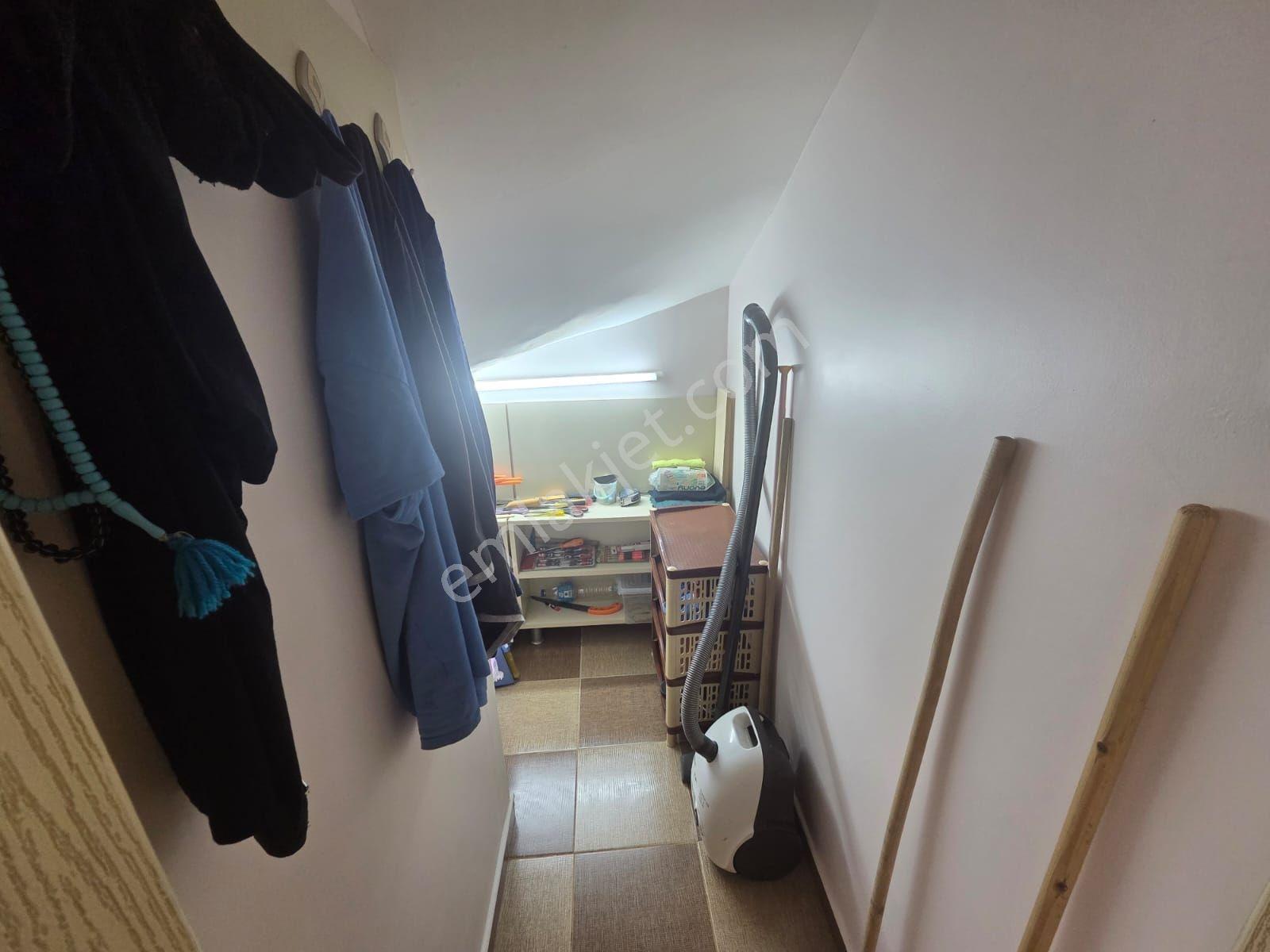 Yenifoça'da Tam Müstakil Doğa Ve Deniz Manzaralı Satılık Villa - Görsel 8
