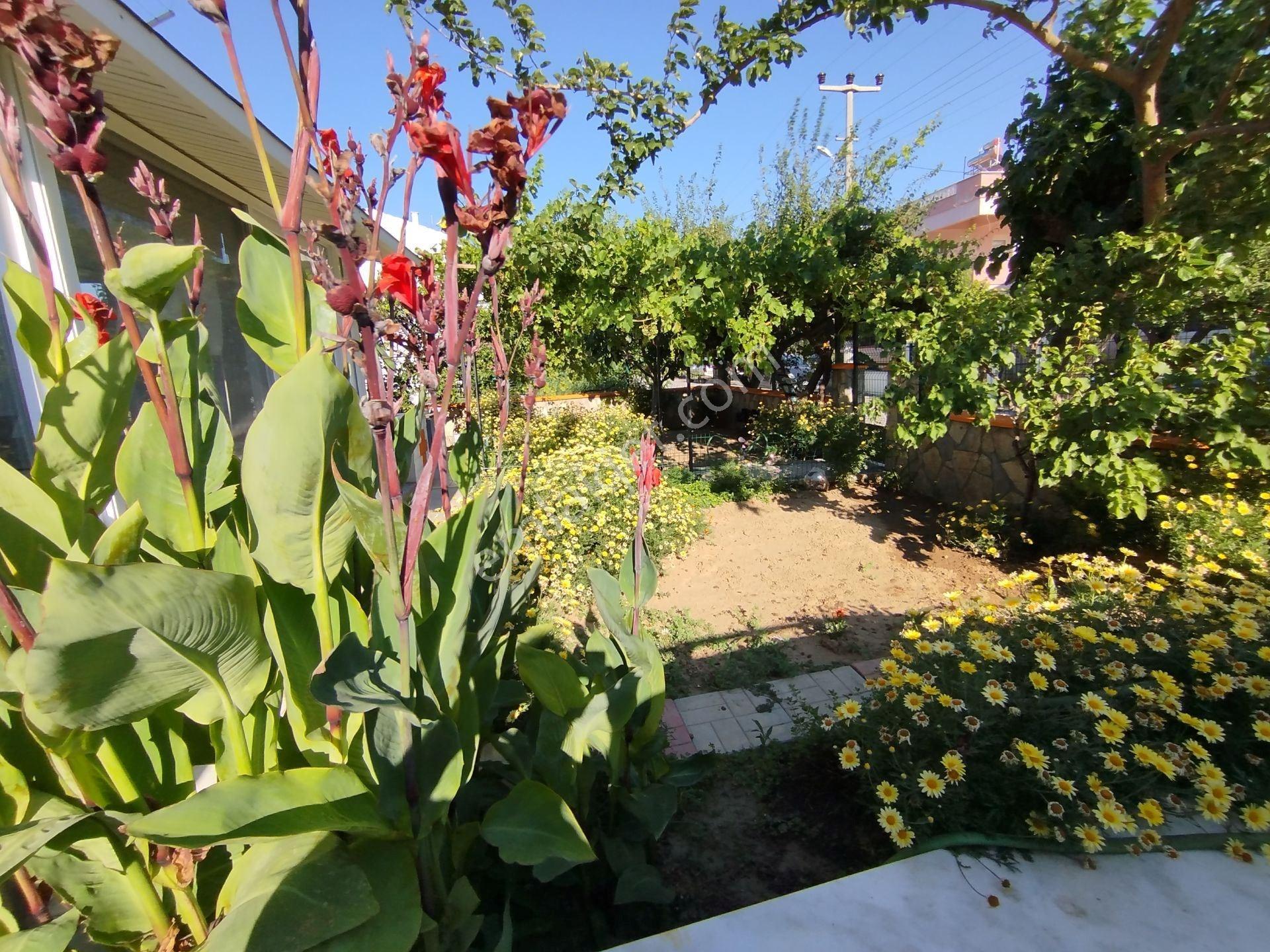 Startkey'den Burhaniyede Denize Yakın Manzaralı Bahçeli Villa - Görsel 12