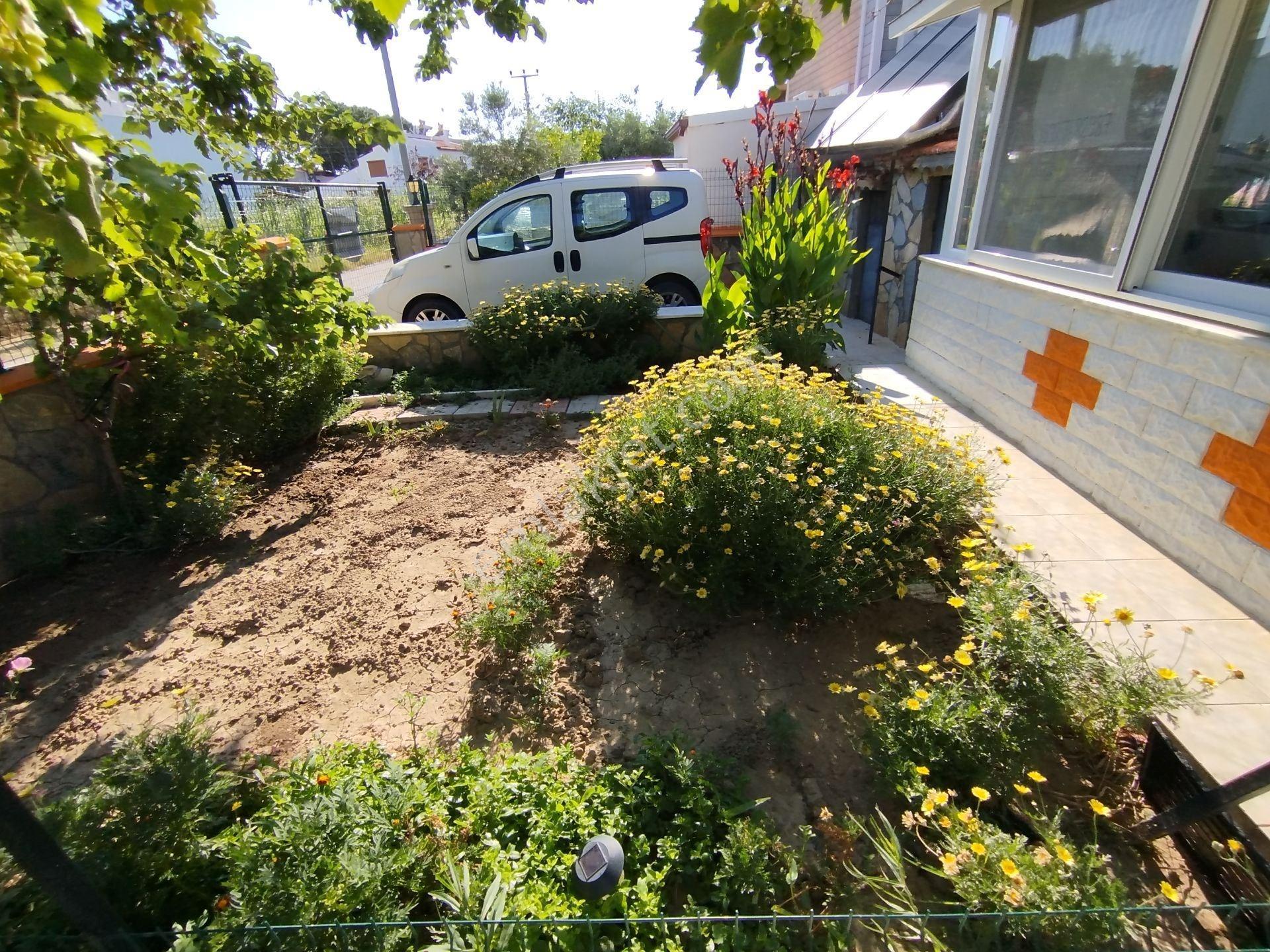 Startkey'den Burhaniyede Denize Yakın Manzaralı Bahçeli Villa - Görsel 10