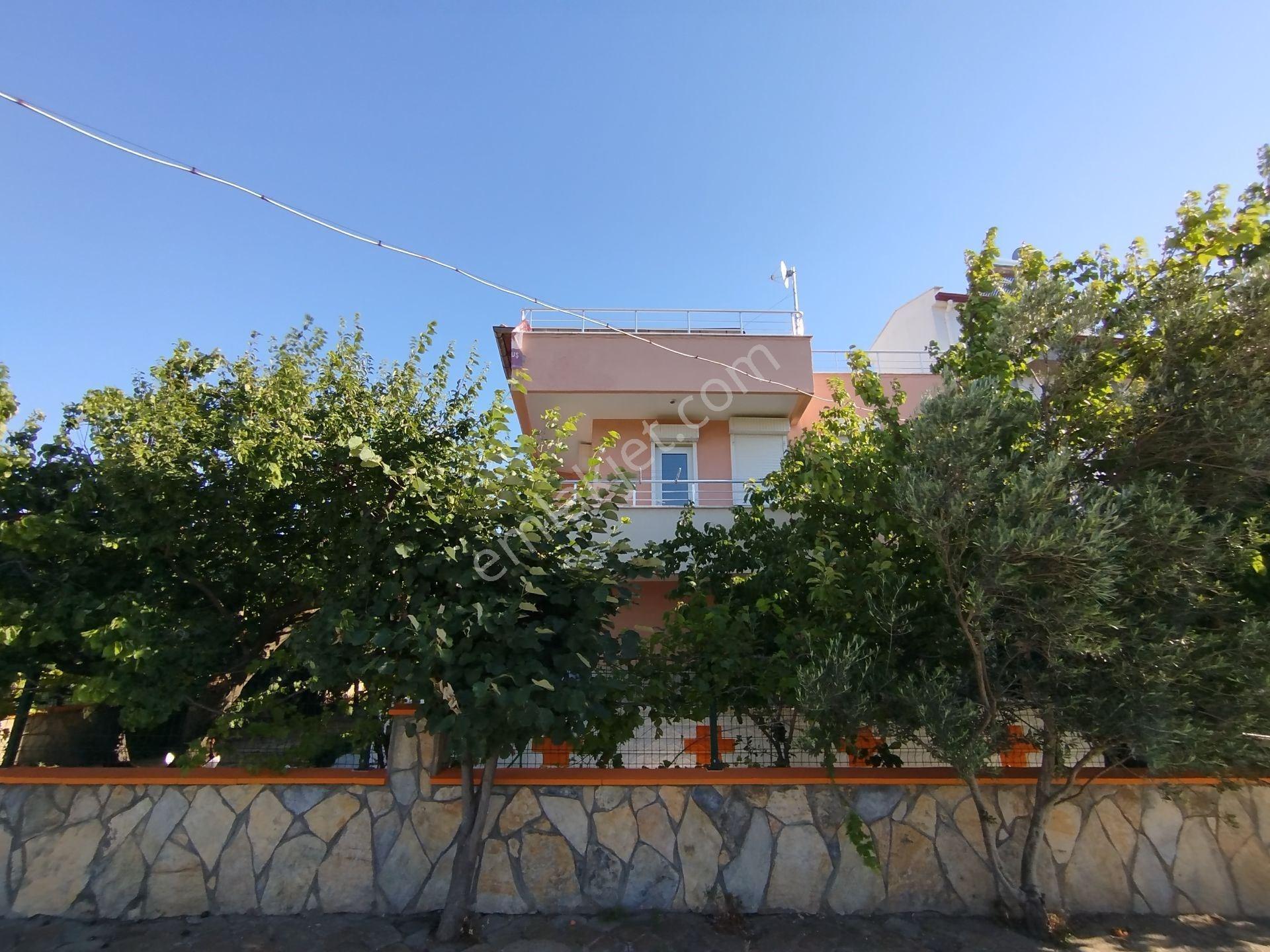 Startkey'den Burhaniyede Denize Yakın Manzaralı Bahçeli Villa - Görsel 6