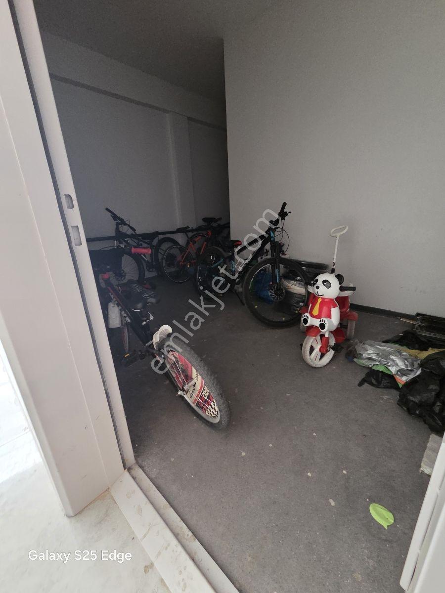 Balatçık Günce Park Suitste Havuzlu Sitede Eşyalı 1+1 Kiralık - Görsel 19
