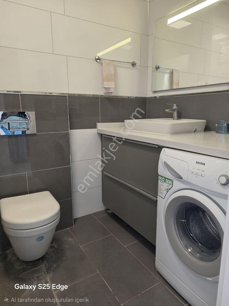 Balatçık Günce Park Suitste Havuzlu Sitede Eşyalı 1+1 Kiralık - Görsel 33