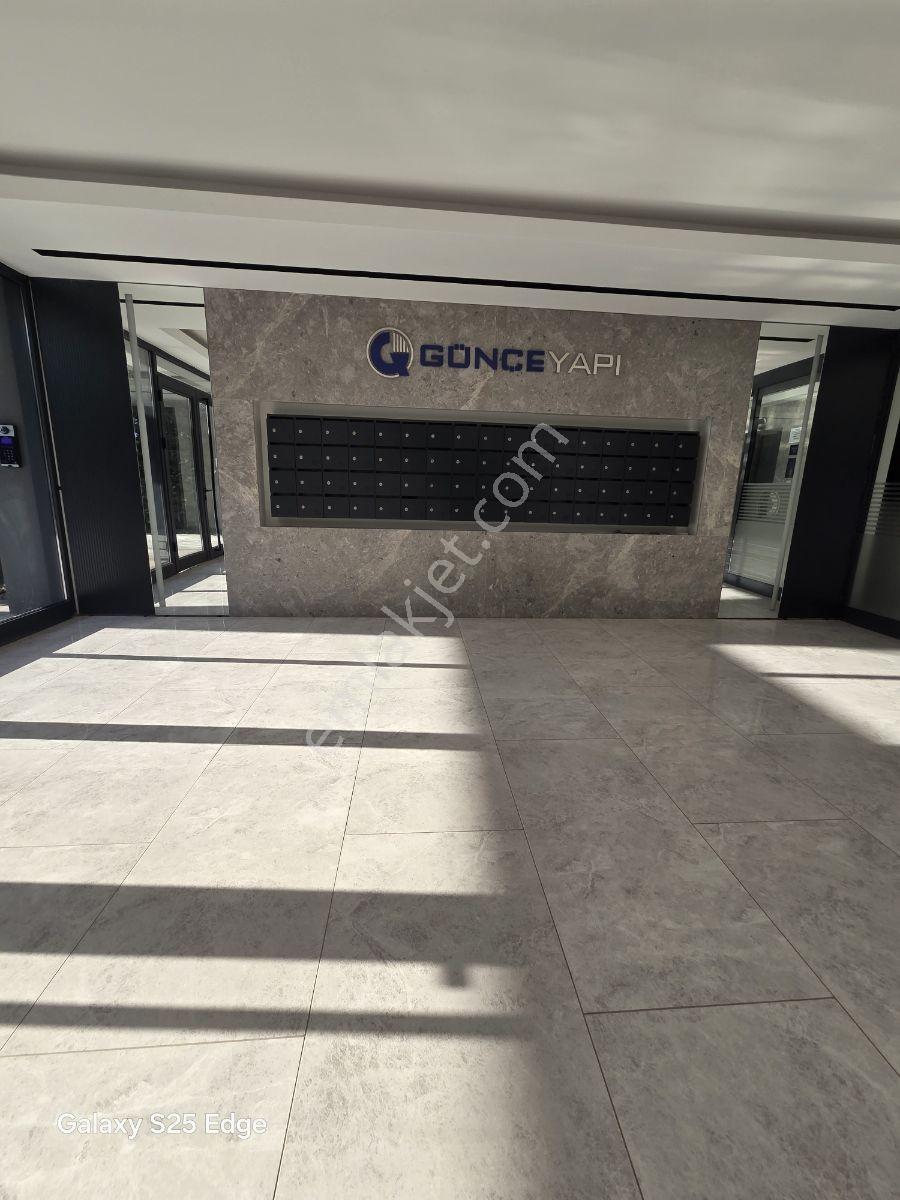 Balatçık Günce Park Suitste Havuzlu Sitede Eşyalı 1+1 Kiralık - Görsel 22