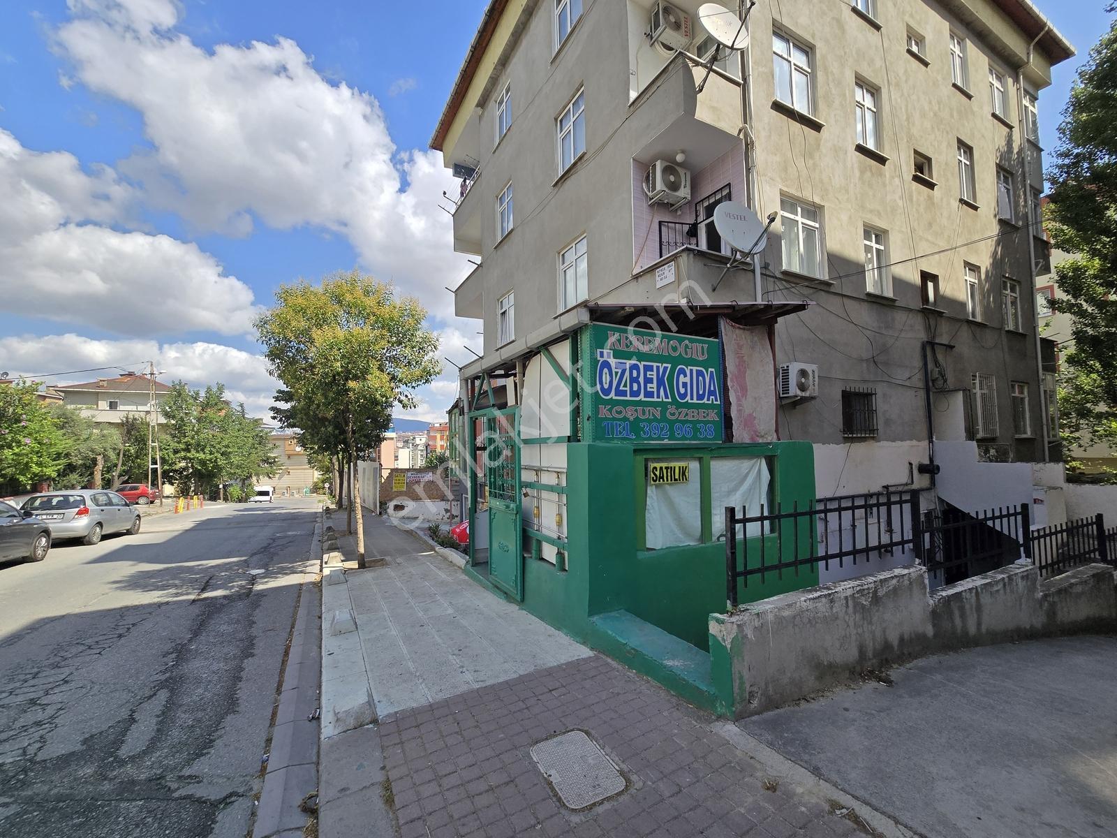 Pendik Güzelyalı Da Satılık Devren Market - Görsel 6